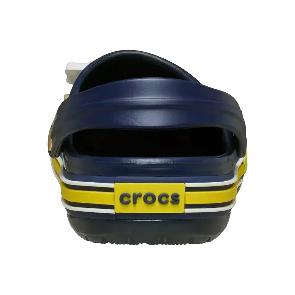 NCAA X Crocs Classic CrocBand Clog 'Michigan'