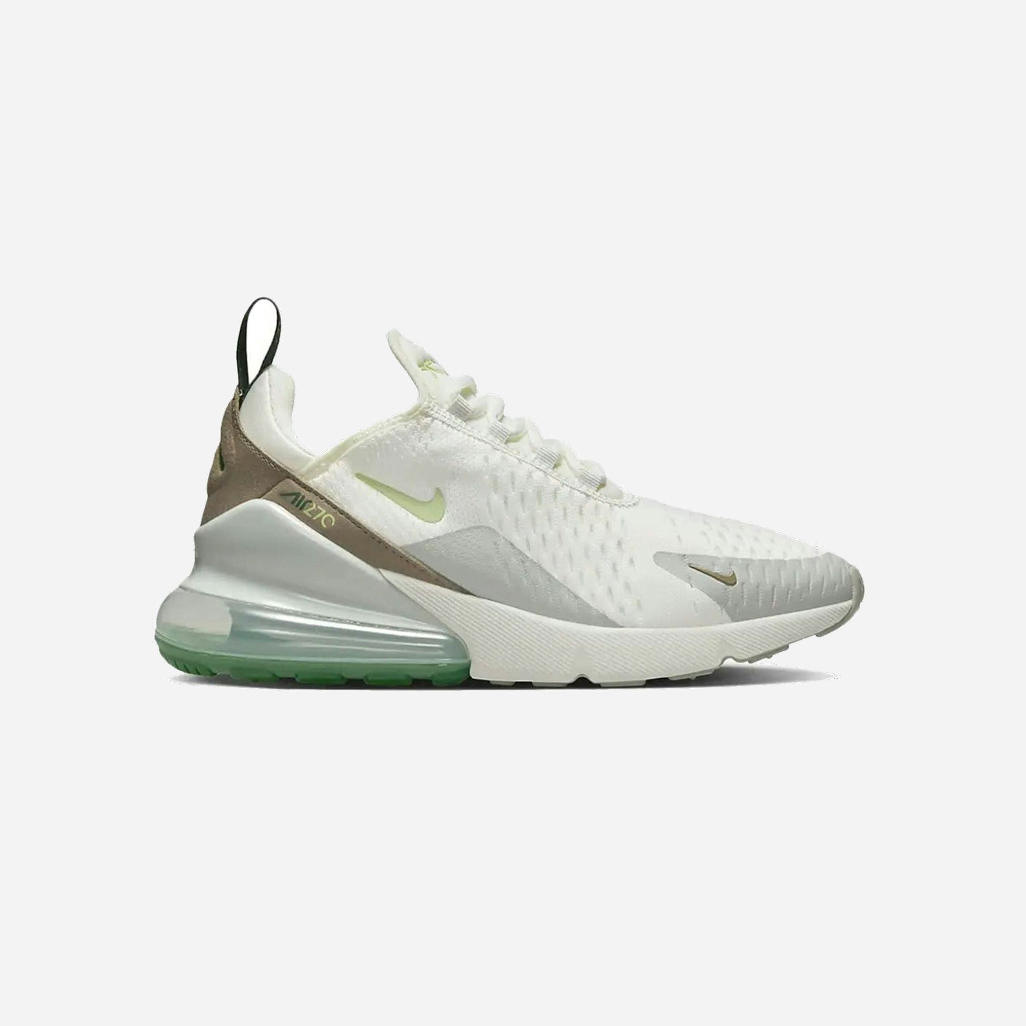 Nike Air Max 270 White Honeydew WMNS