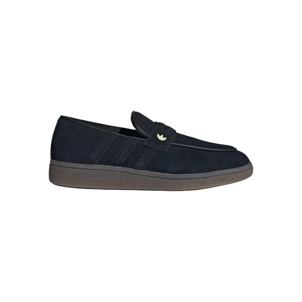 Adidas Handball Spezial Loafer 'Core Black Gum'