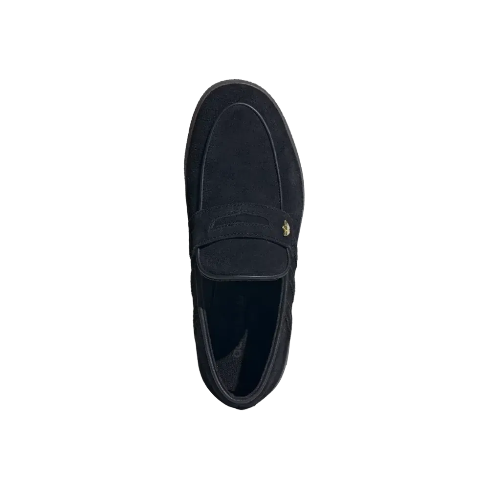 Adidas Handball Spezial Loafer 'Core Black Gum'