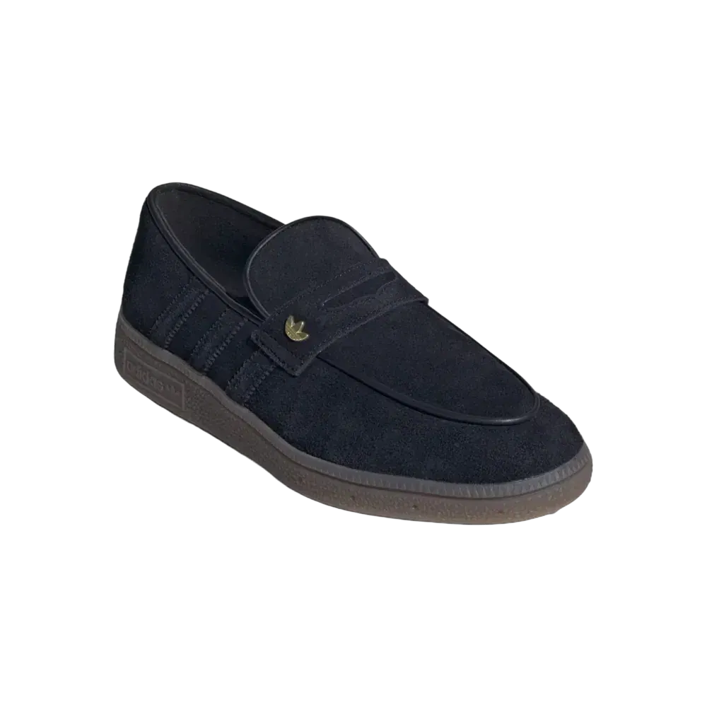 Adidas Handball Spezial Loafer 'Core Black Gum'