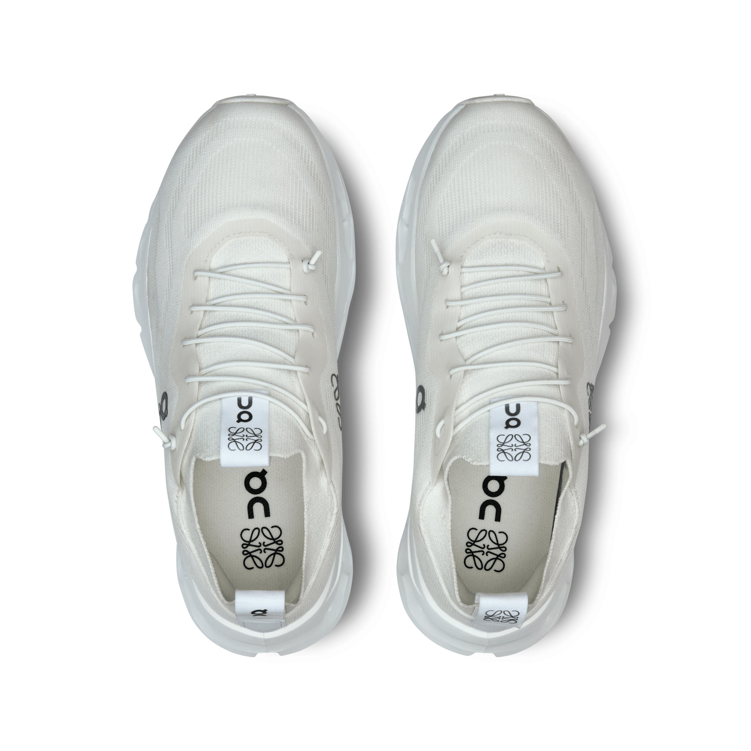 ON Running Cloudtilt Loewe All White WMNS