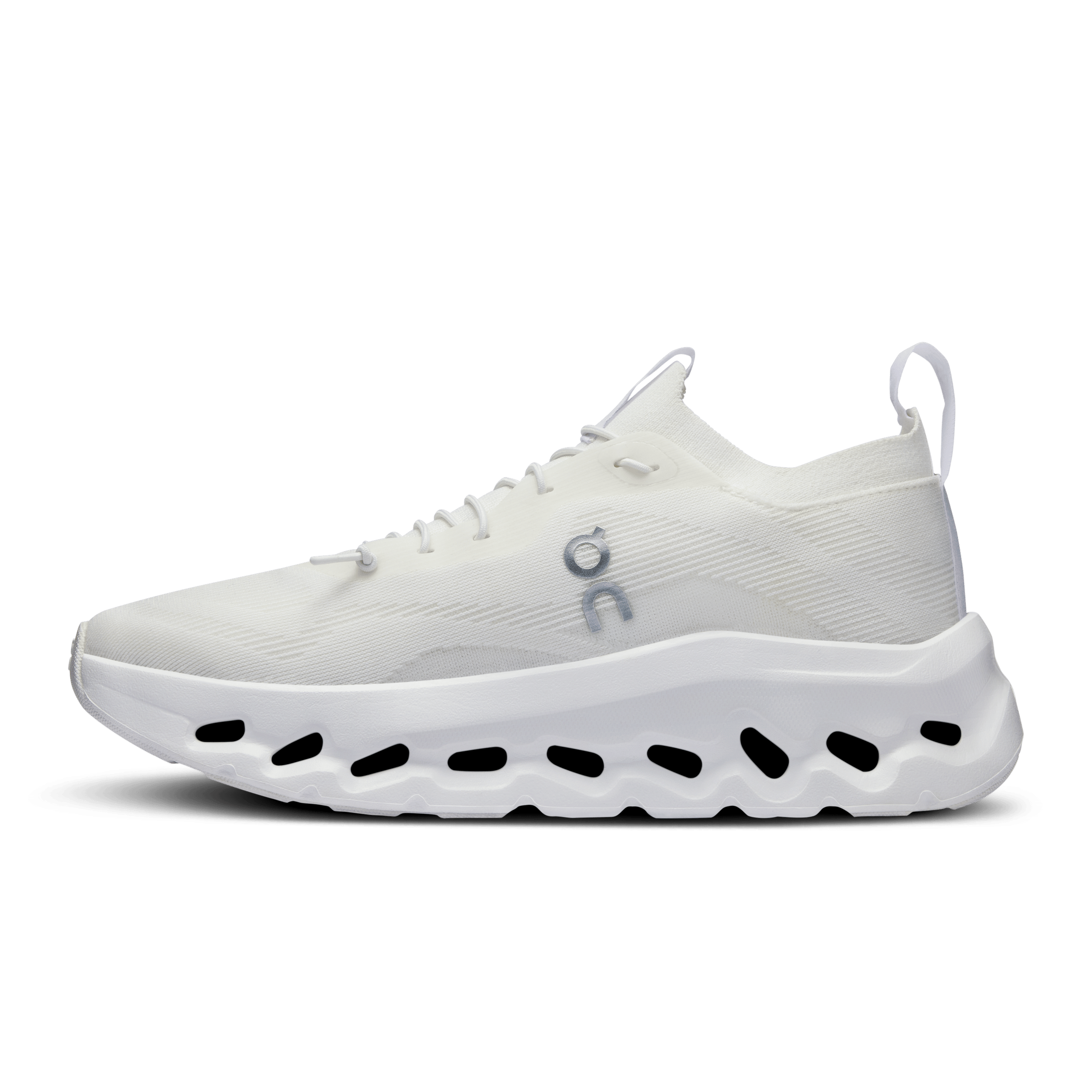 ON Running Cloudtilt Loewe All White WMNS