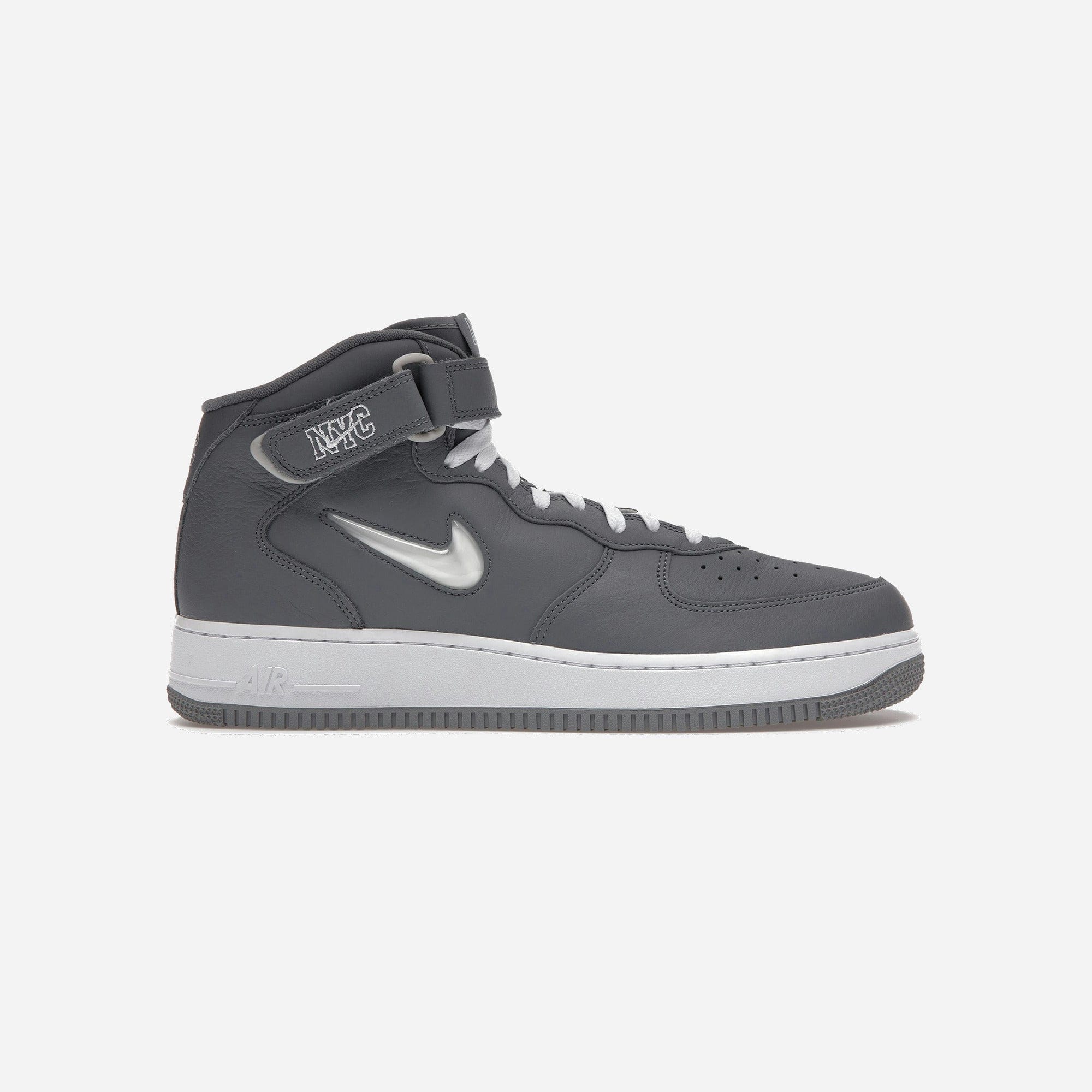 Nike Air Force 1 Mid QS Jewel NYC Cool Grey