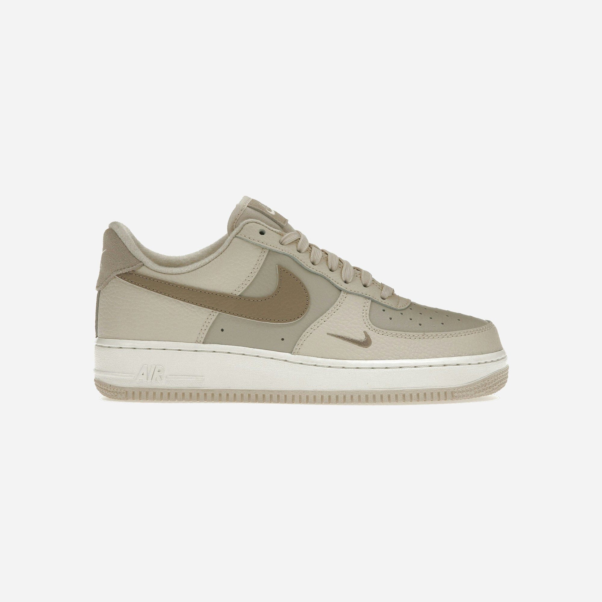 Nike Air Force 1 Low Light Orewood Brown Ironstone WMNS