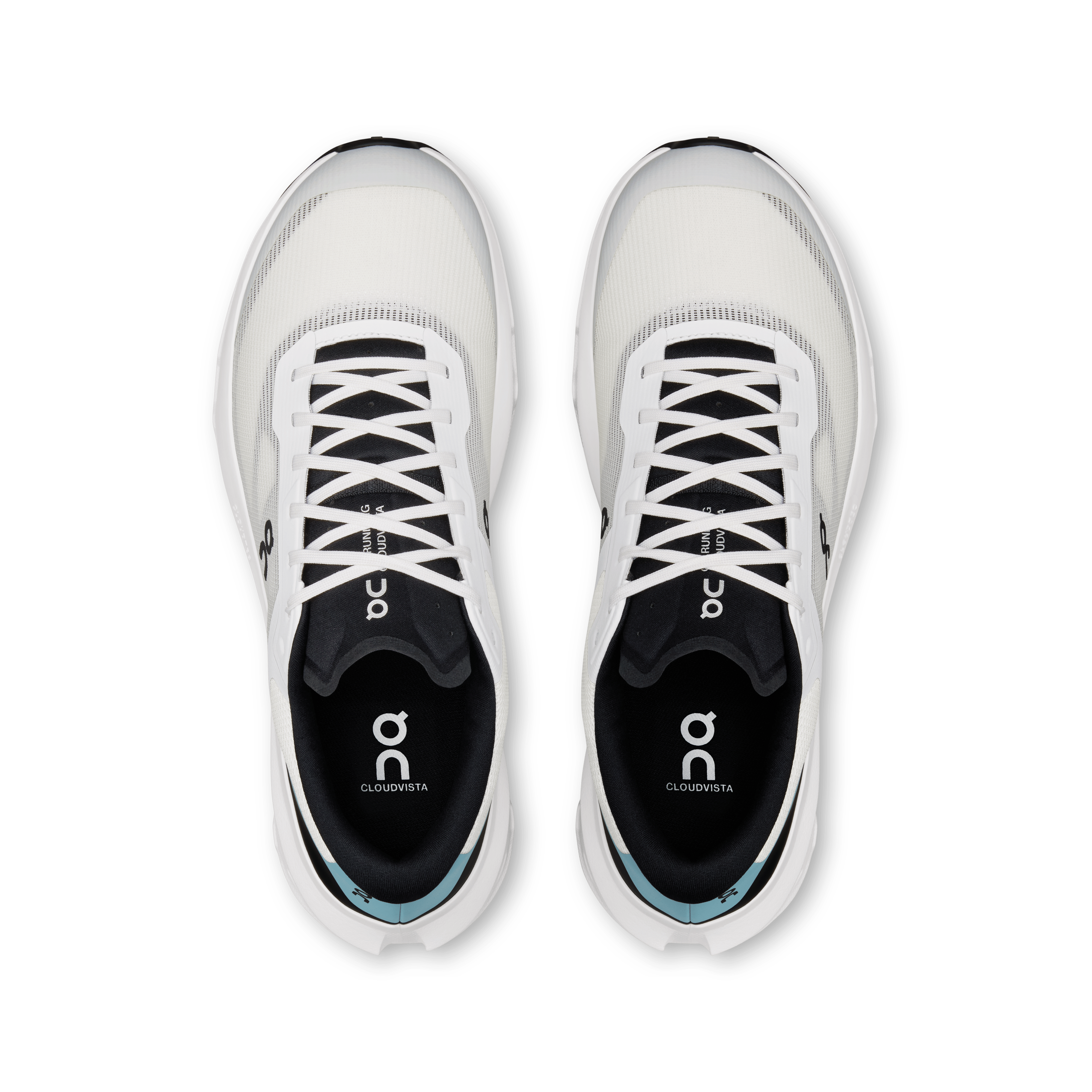 On Running Cloudvista 3 Ivory Wash