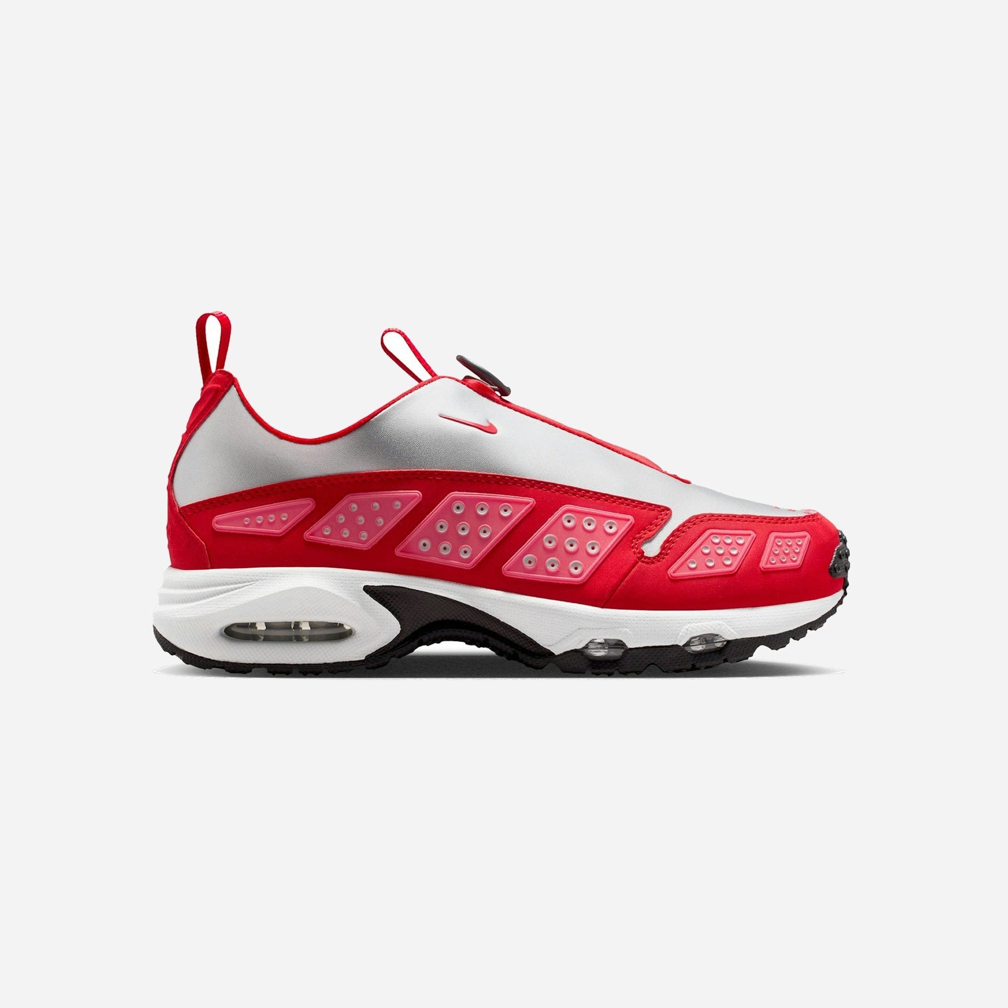 Nike Air Max Sunder Fusion Red Silver WMNS