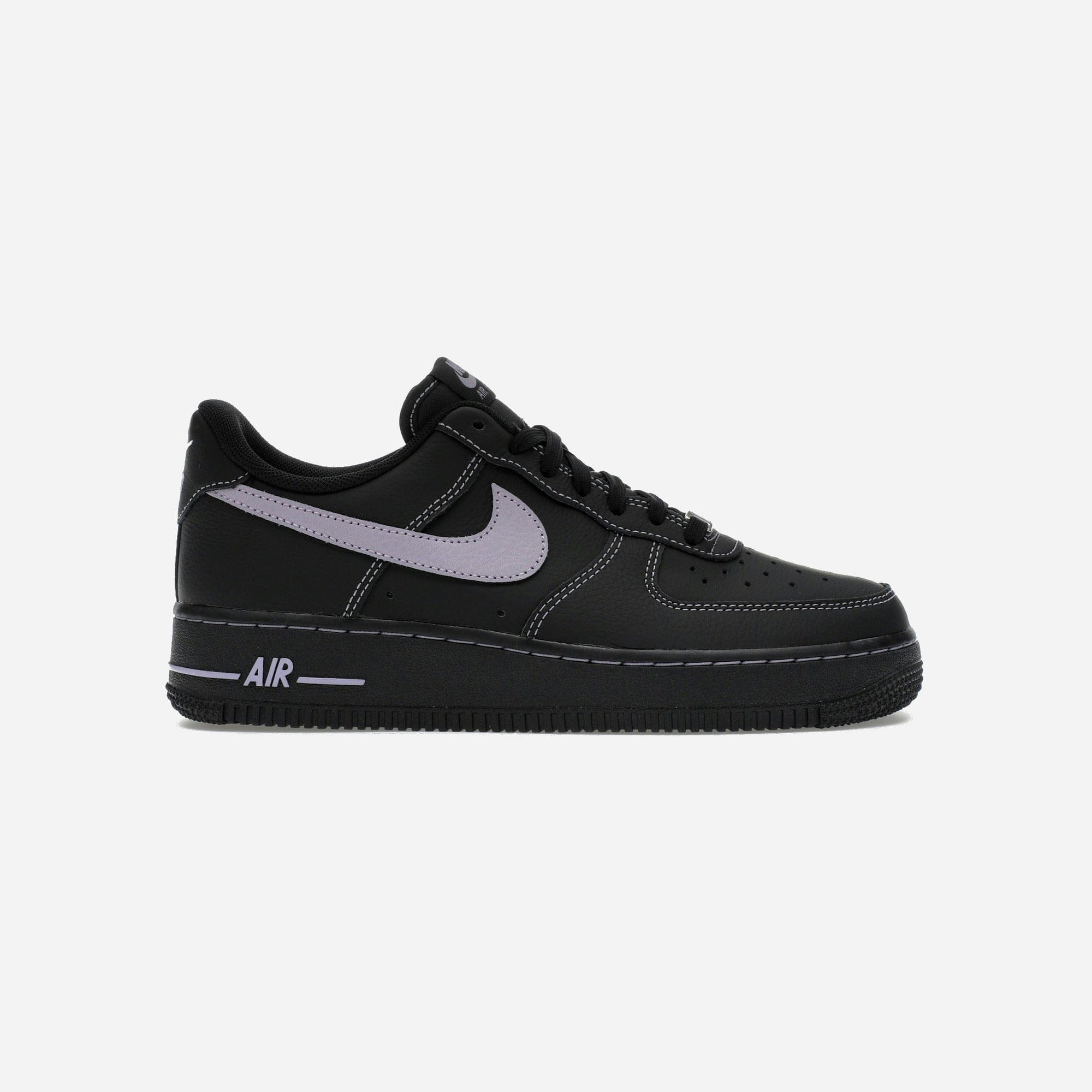 Nike Air Force 1 Low '07 Lv8 Hydrangeas Black