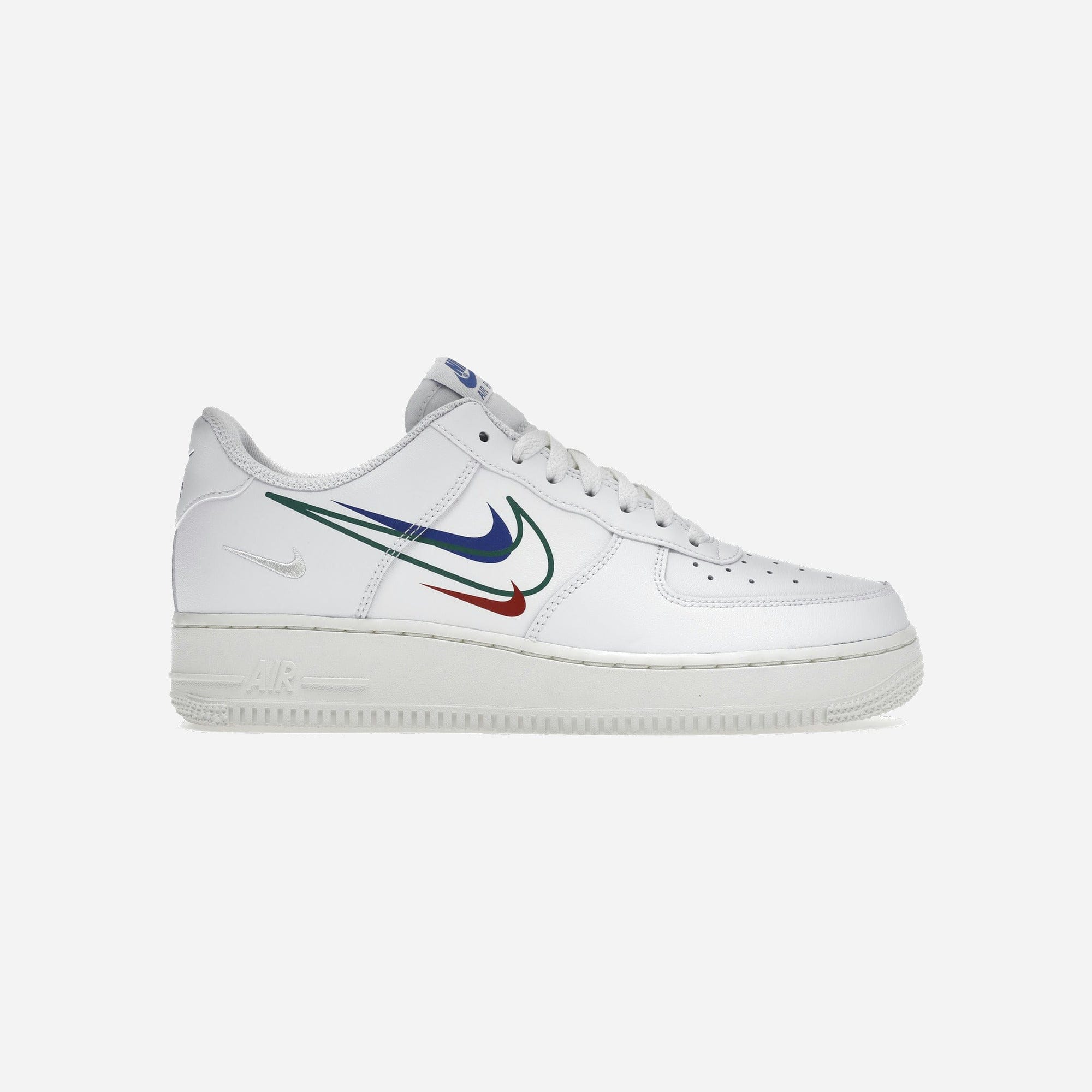 Nike Air Force 1 Low Multi-Swoosh