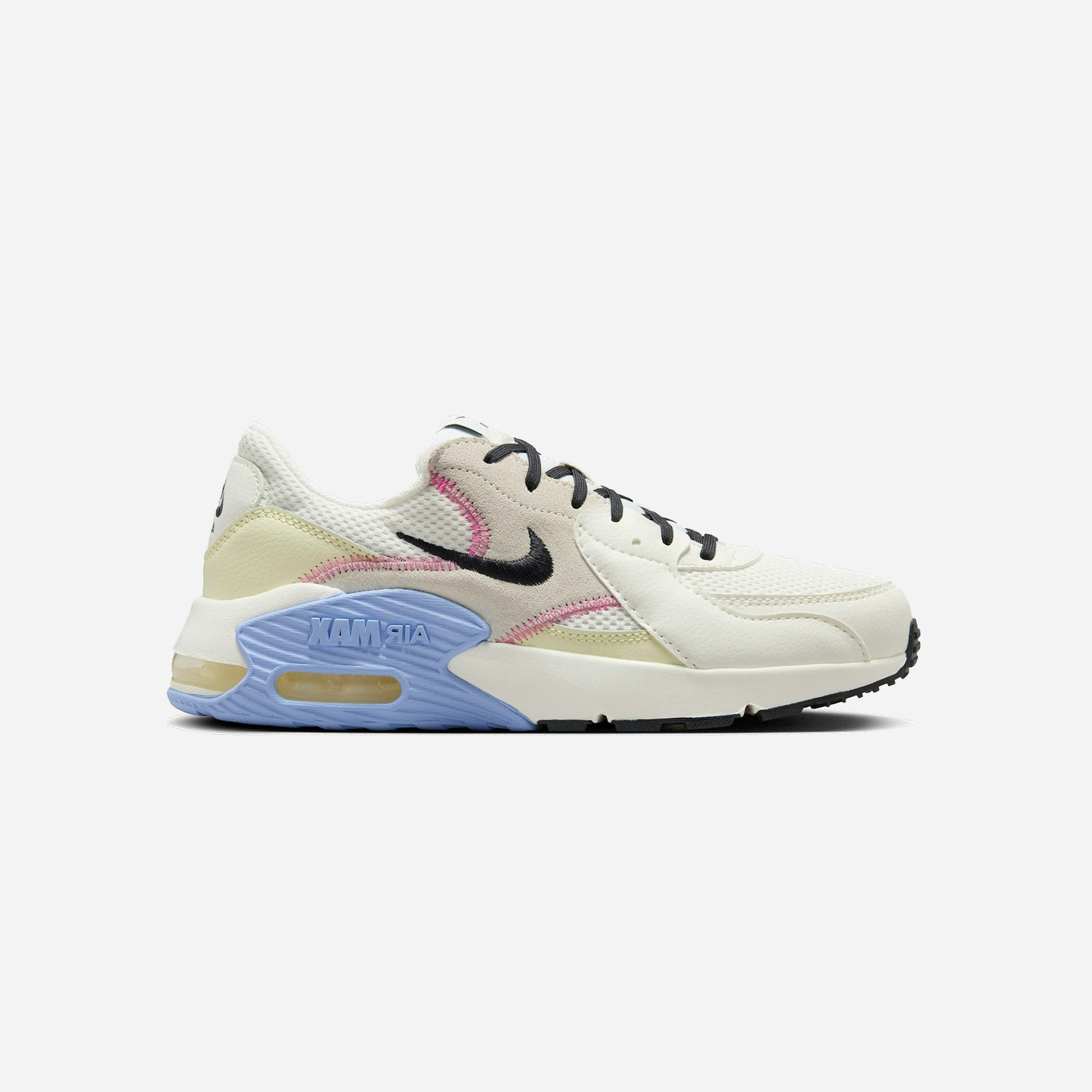 Nike Air Max Excee Sail Alabaster Aluminum Off Noir WMNS