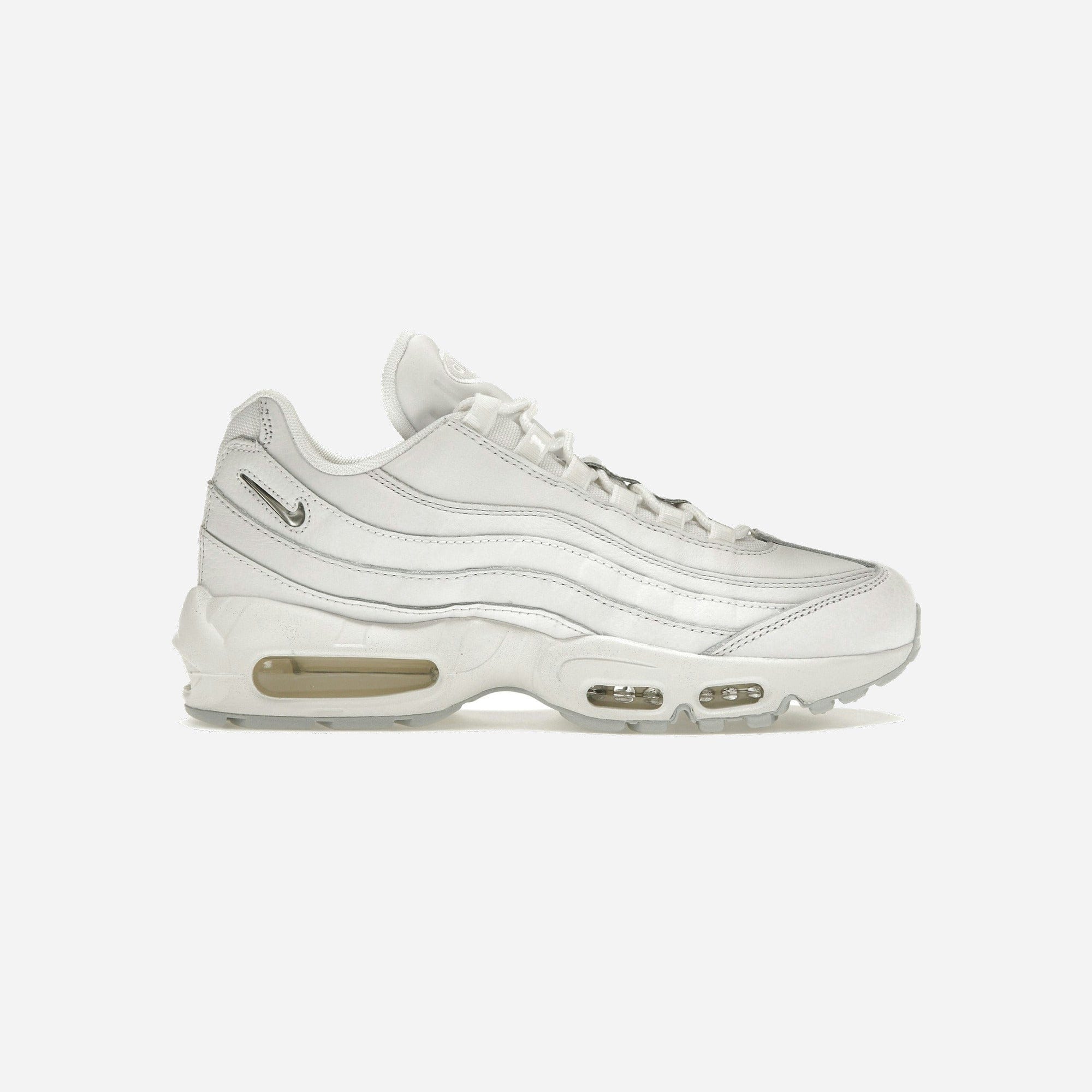 Nike Air Max 95 Jewel Triple White