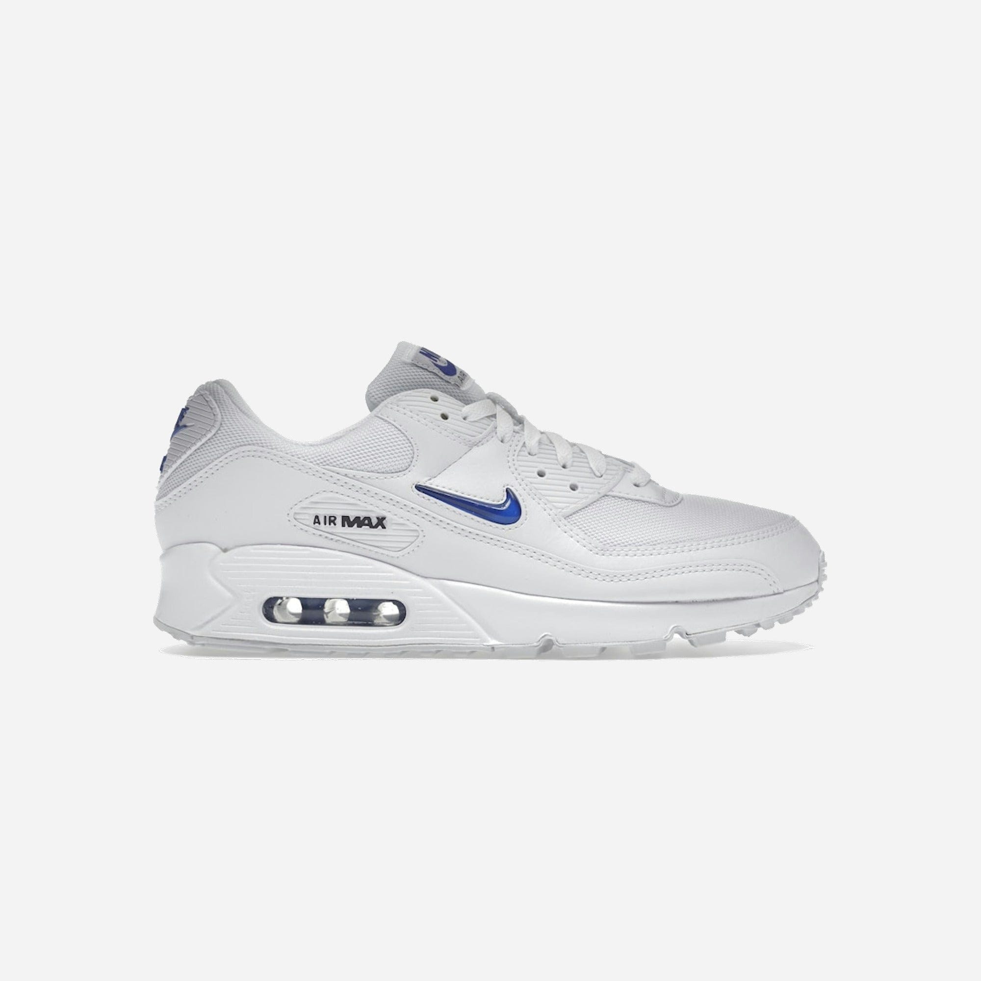 Nike Air Max 90 Jewel White Royal