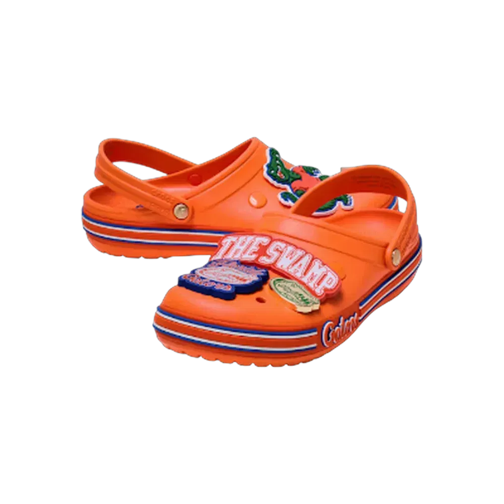 NCAA x Crocs Classic CrocBand Clog 'Florida'