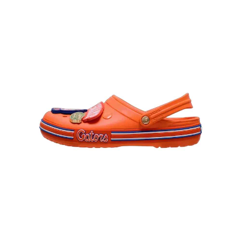NCAA x Crocs Classic CrocBand Clog 'Florida'