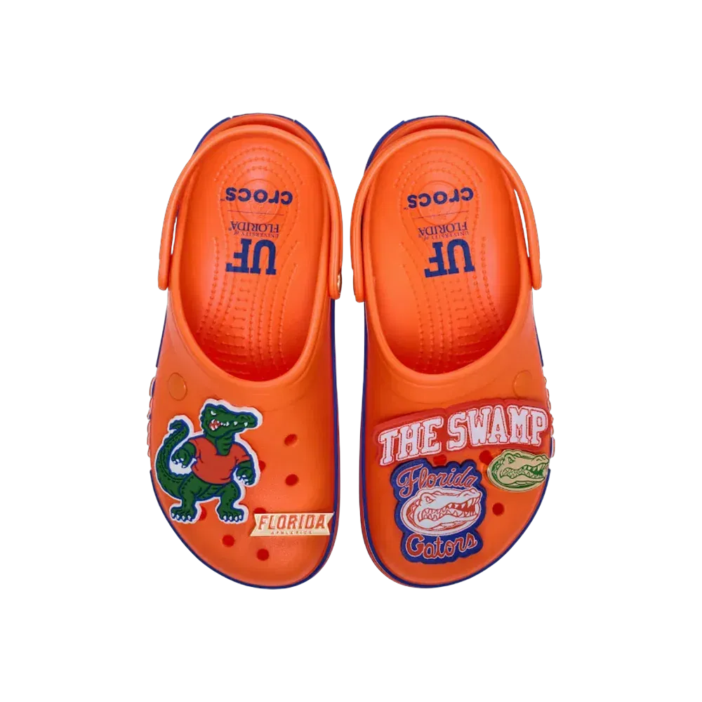 NCAA x Crocs Classic CrocBand Clog 'Florida'