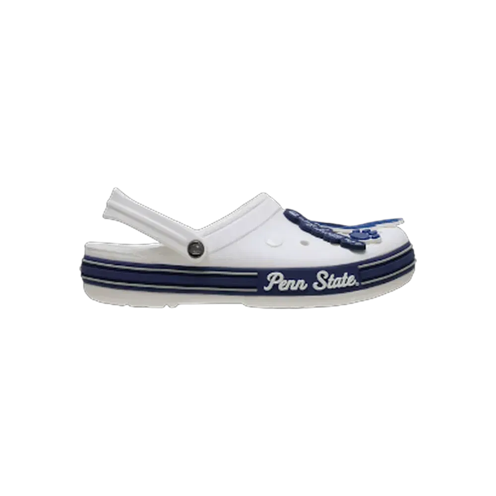 NCAA x Crocs Classic CrocBand Clog 'Penn State'