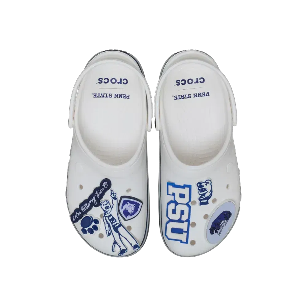 NCAA x Crocs Classic CrocBand Clog 'Penn State'