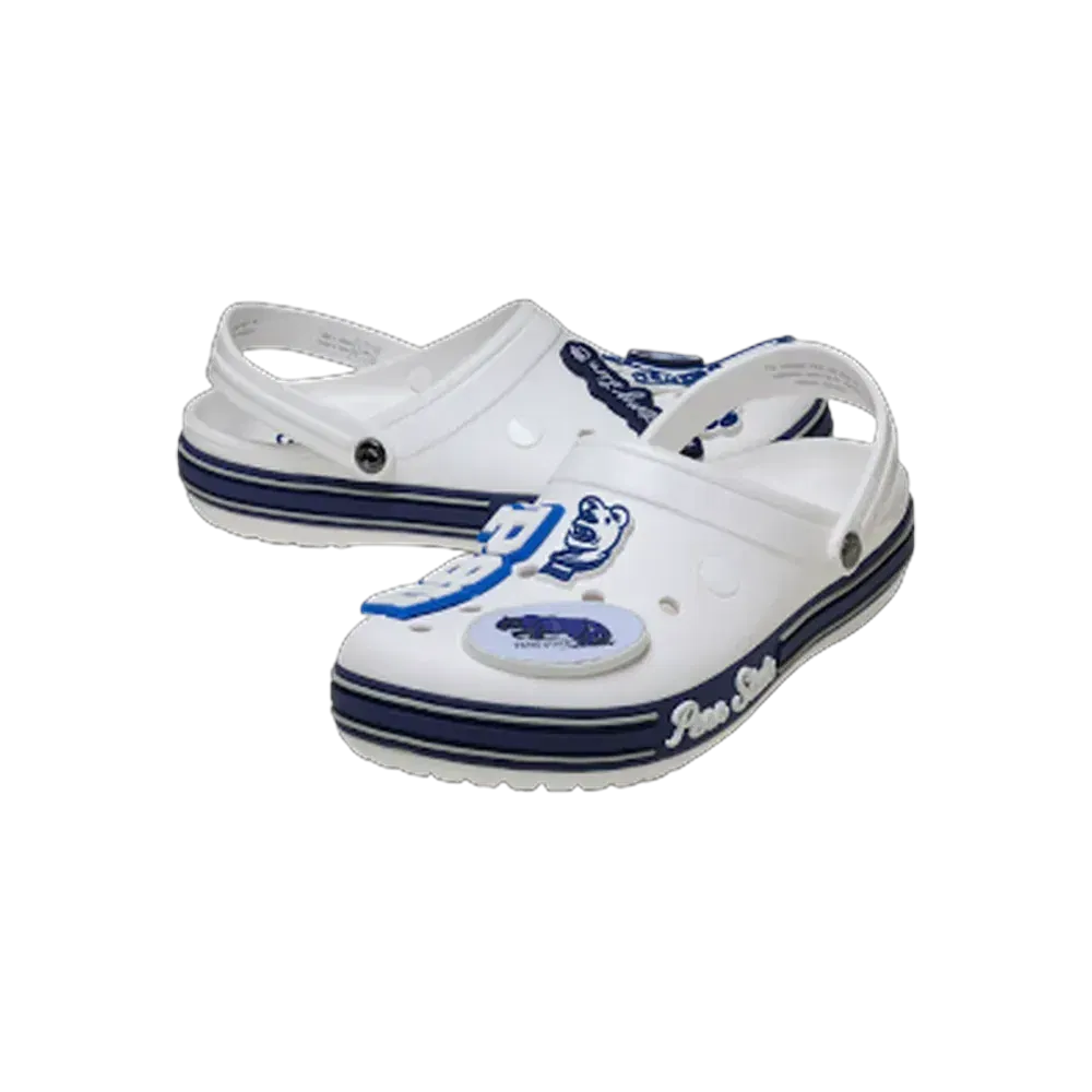 NCAA x Crocs Classic CrocBand Clog 'Penn State'
