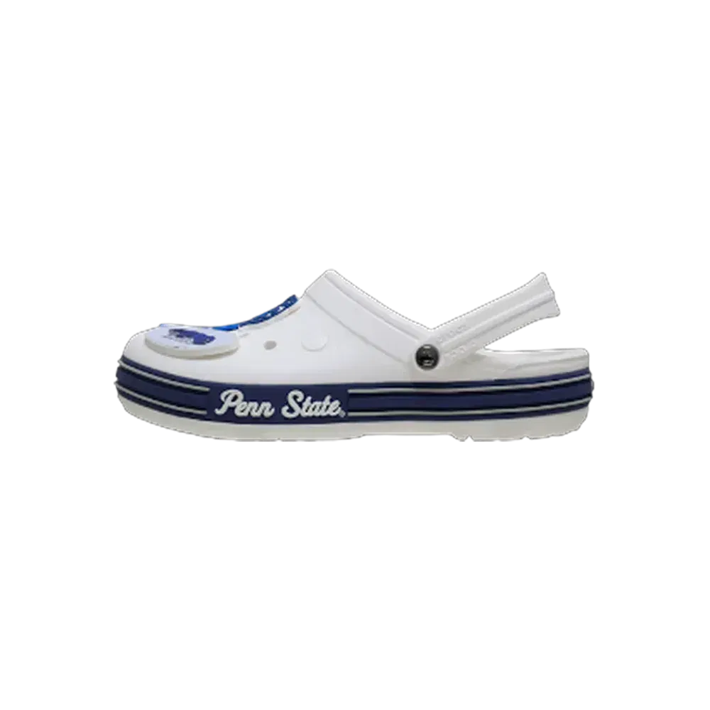 NCAA x Crocs Classic CrocBand Clog 'Penn State'