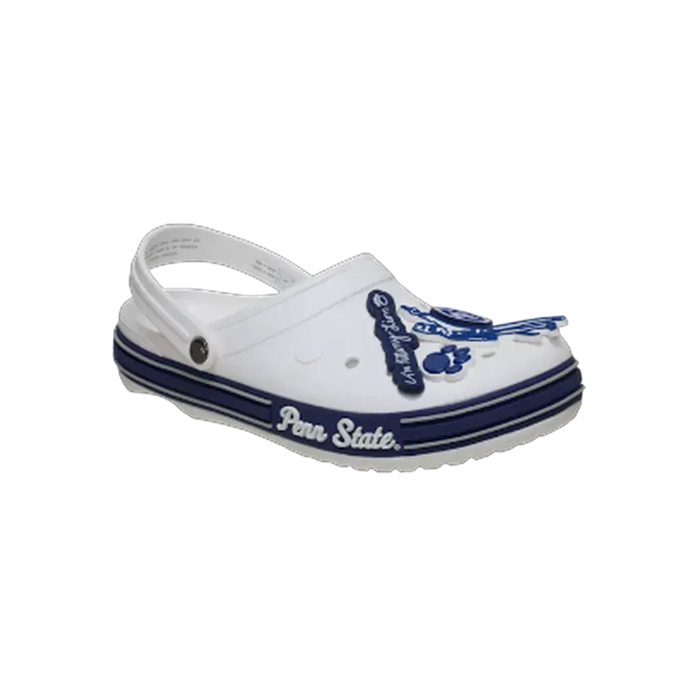 NCAA x Crocs Classic CrocBand Clog 'Penn State'