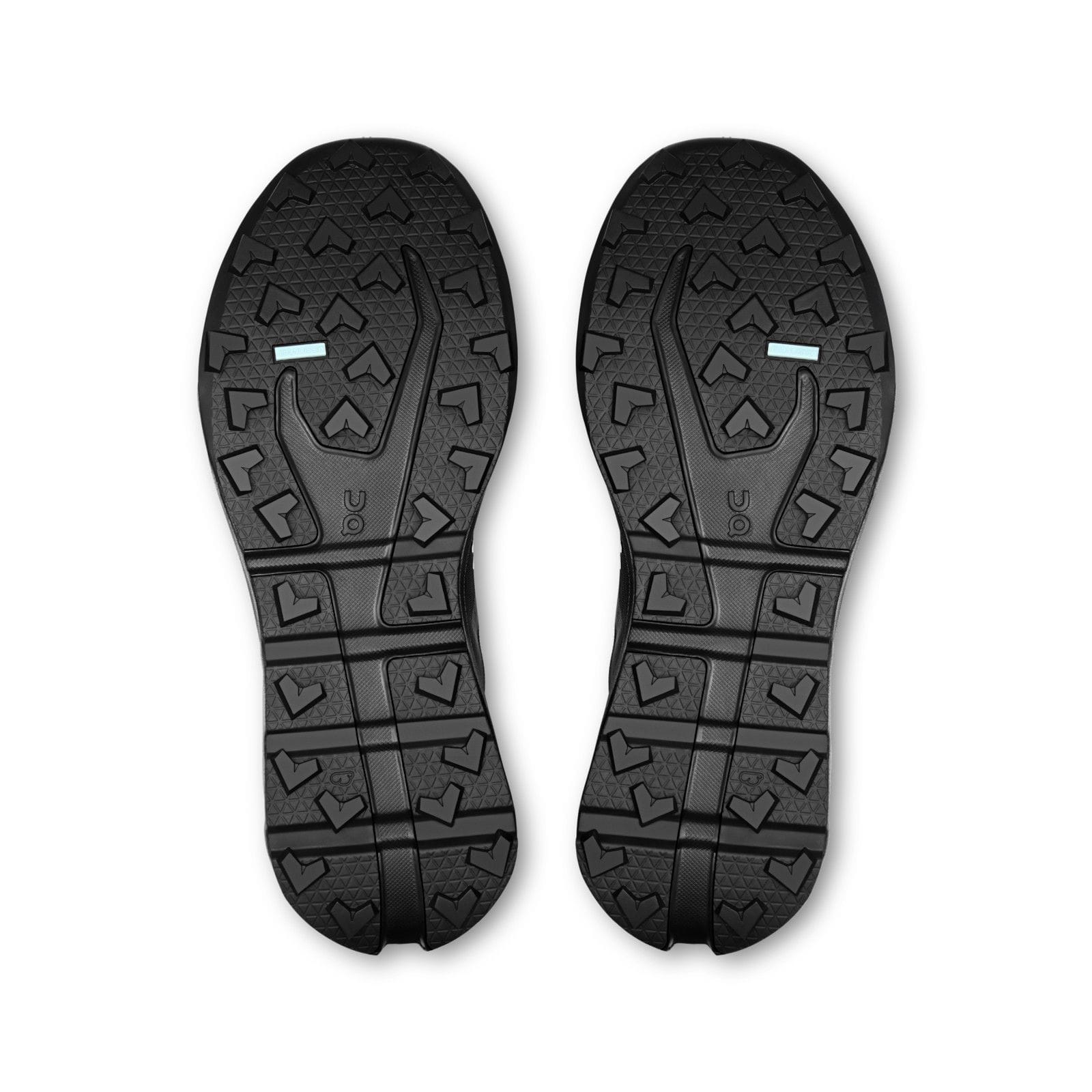 ON Running Cloudvista 3 Black Black