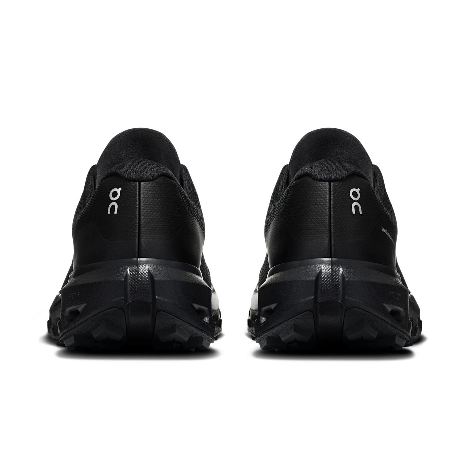 ON Running Cloudvista 3 Black Black