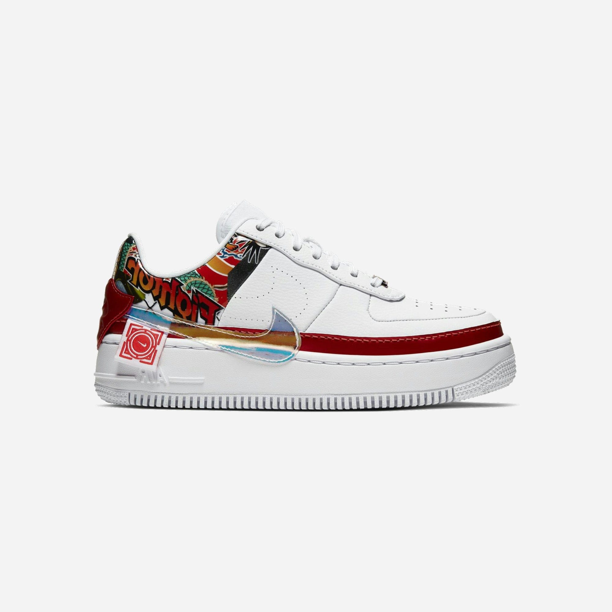 Nike Air Force 1 Jester Xx Fiba China Exclusive (2019) WMNS