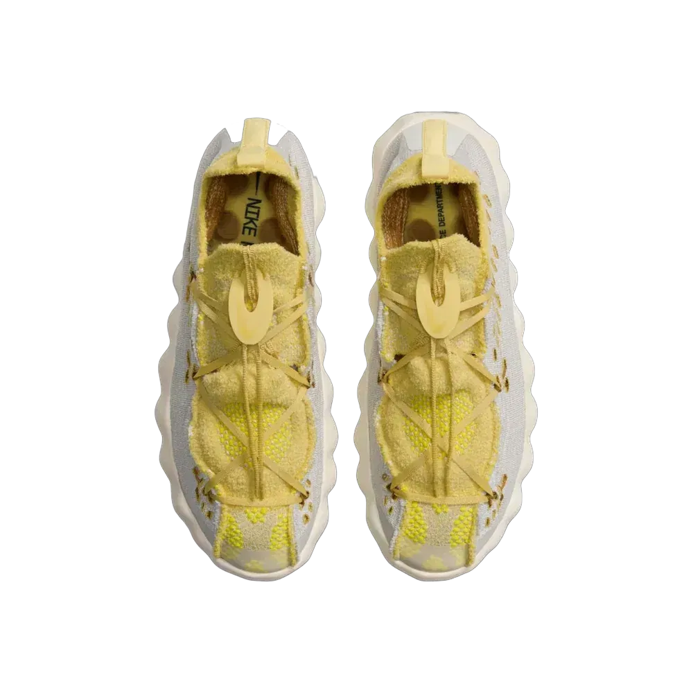 Nike Mind 002 Flyknit 'Light Bone Saturn Gold'