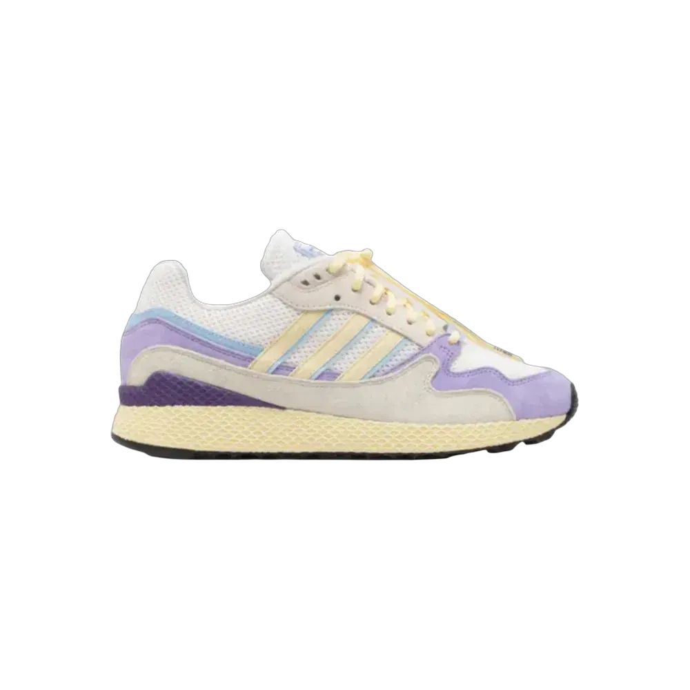 BSTN x adidasOregon Ultra Tech OG 'Lilac Butter Yellow'
