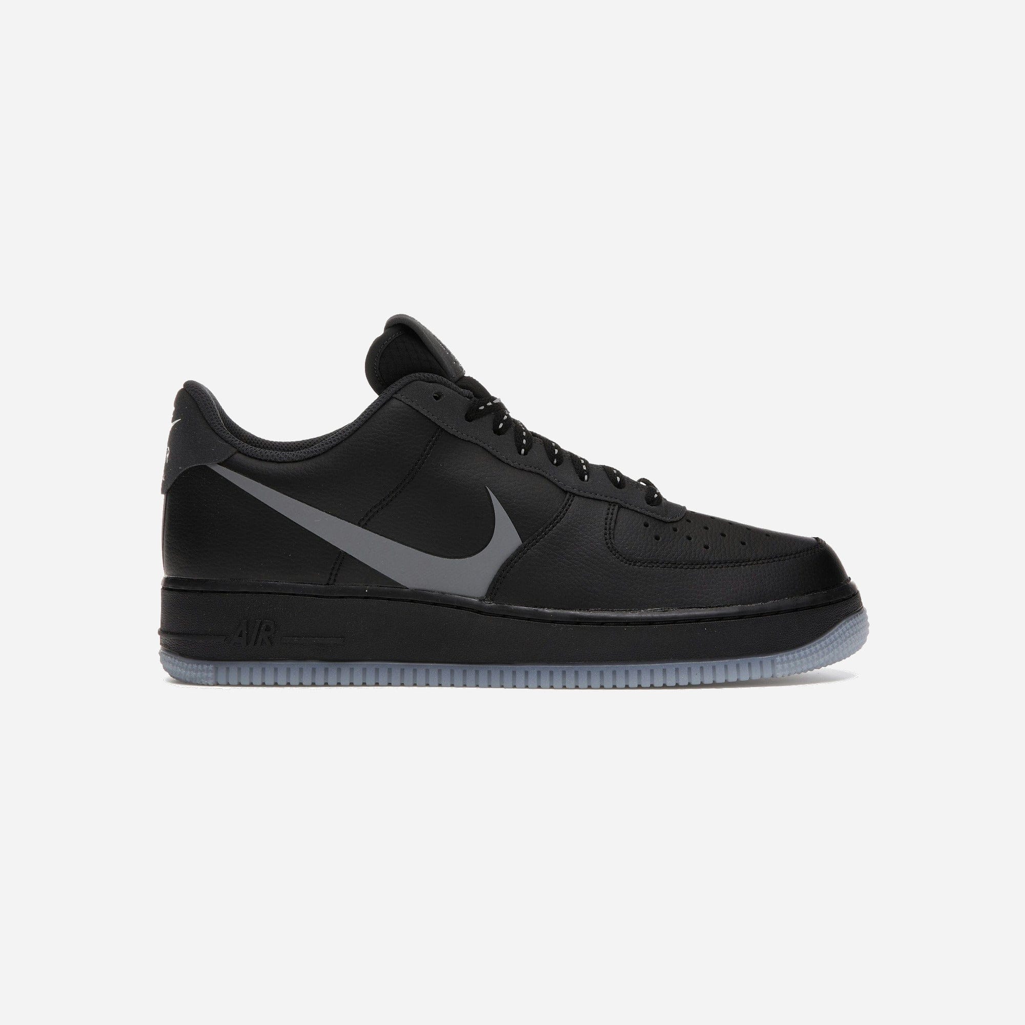 Nike Air Force 1 Low '07 Lv8 Black Anthracite
