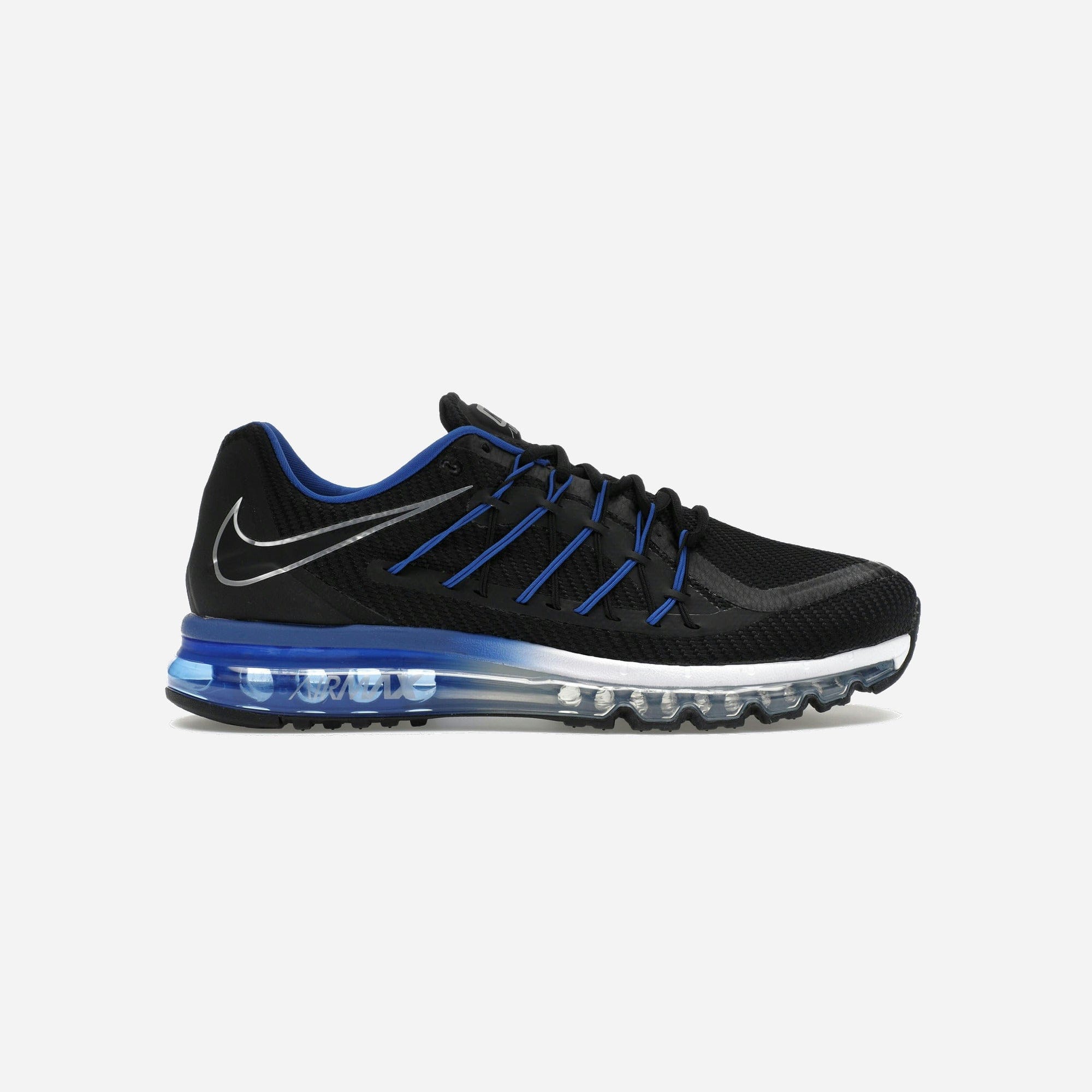 Nike Air Max 2015 Black Game Royal