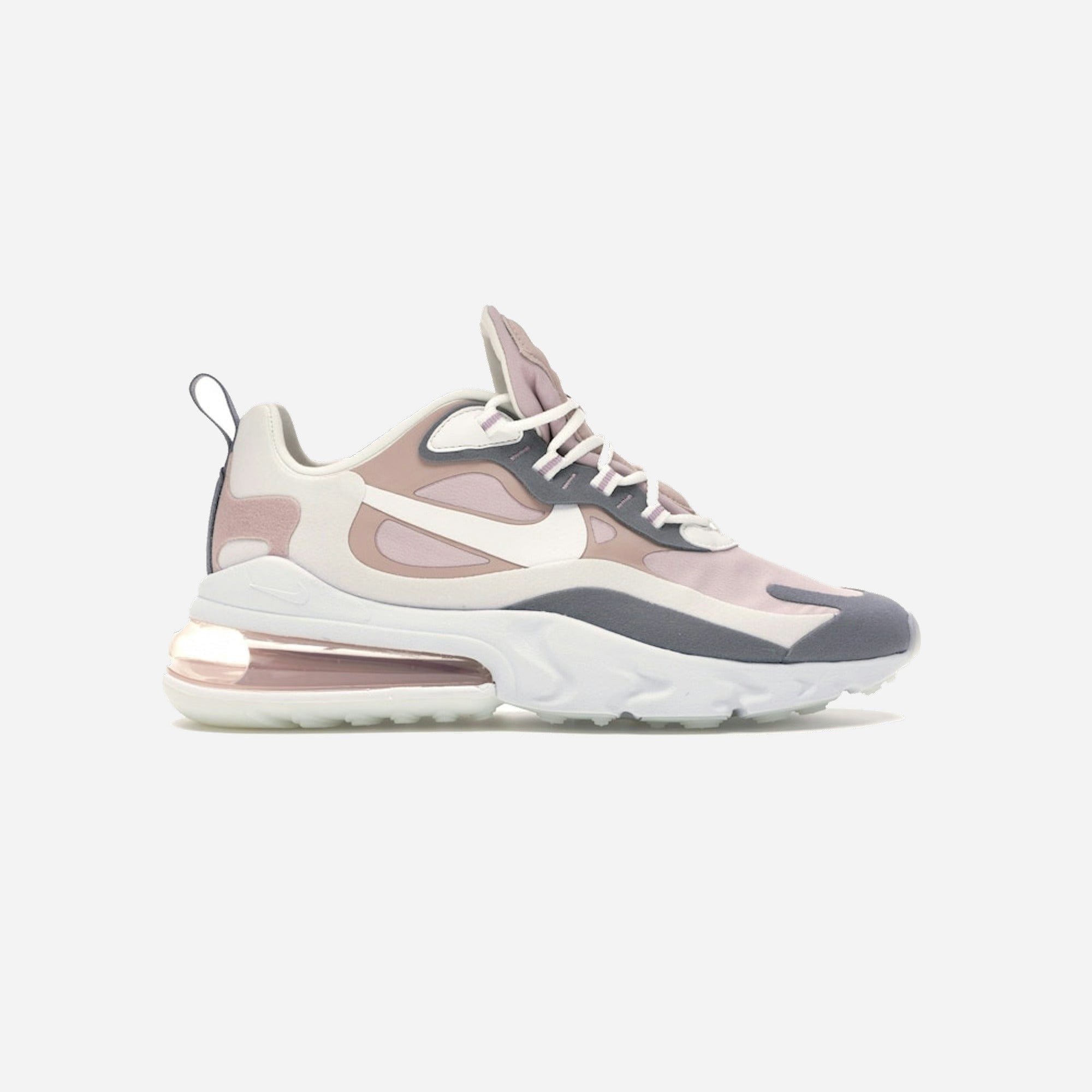Nike Air Max 270 React Plum Chalk Stone Mauve WMNS