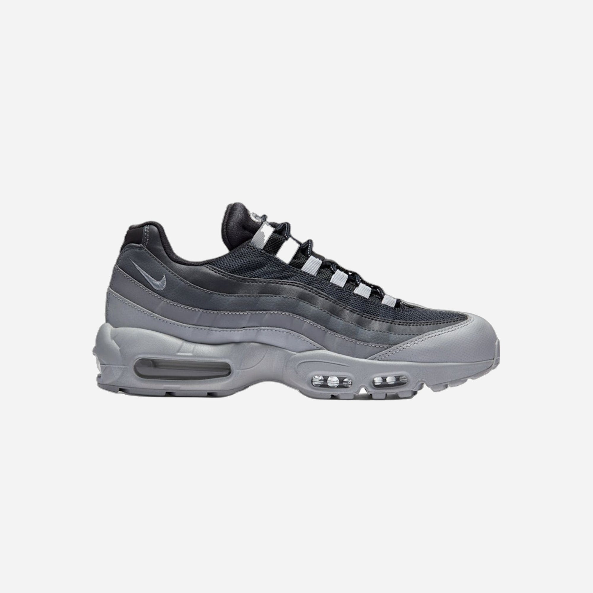 Nike Air Max 95 Wolf Grey Cool Grey Dark Grey