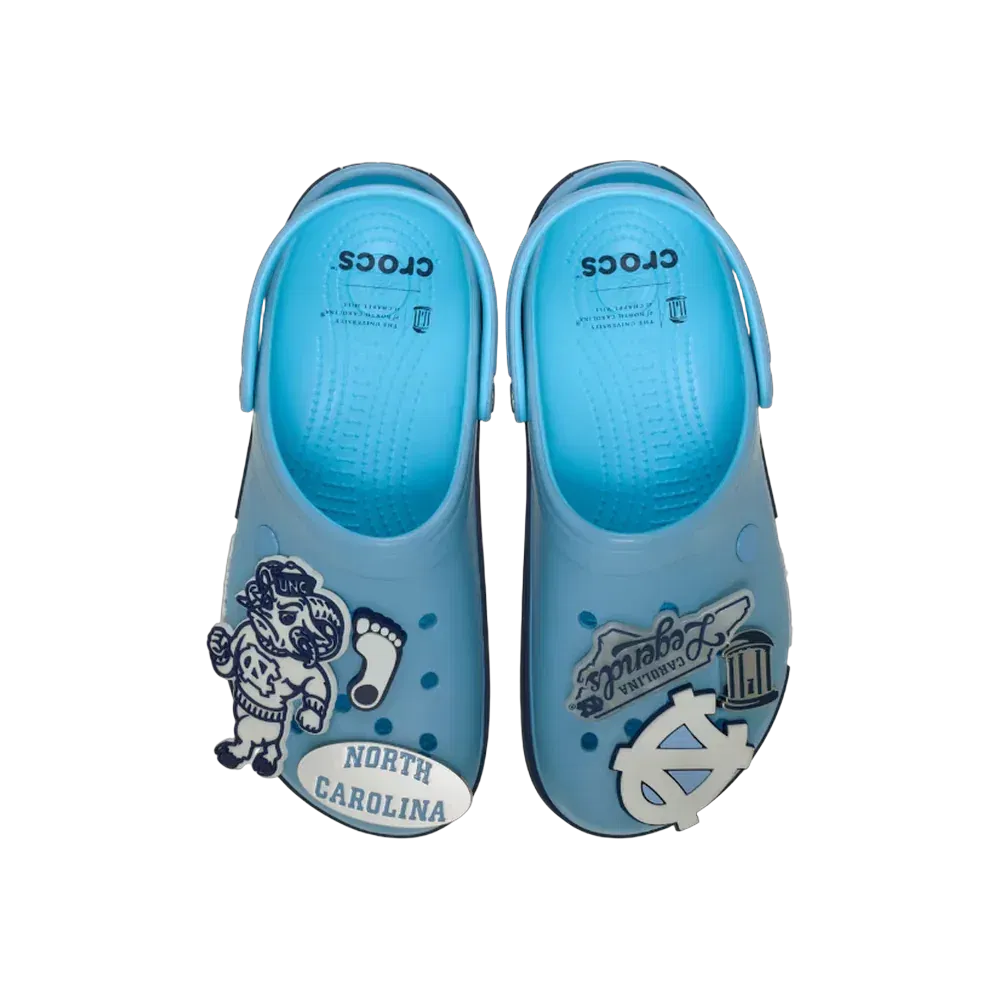 NCAA x Crocs Classic CrocBand Clog 'UNC'