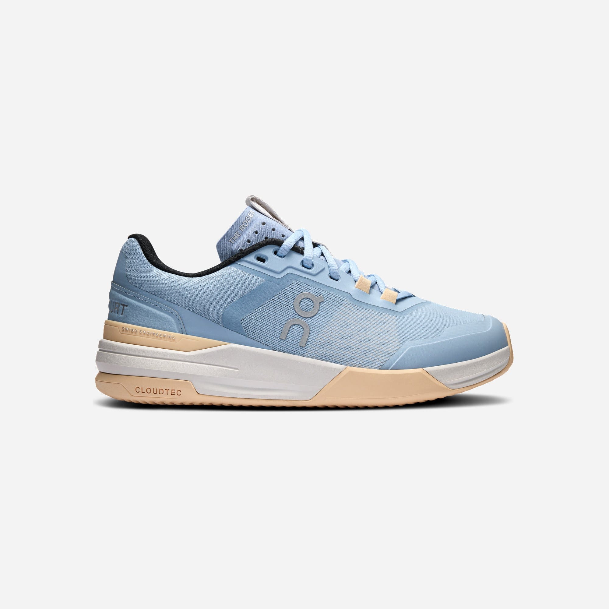 ON Running The Roger Advantage Pro Clay Chambray Blonde WMNS