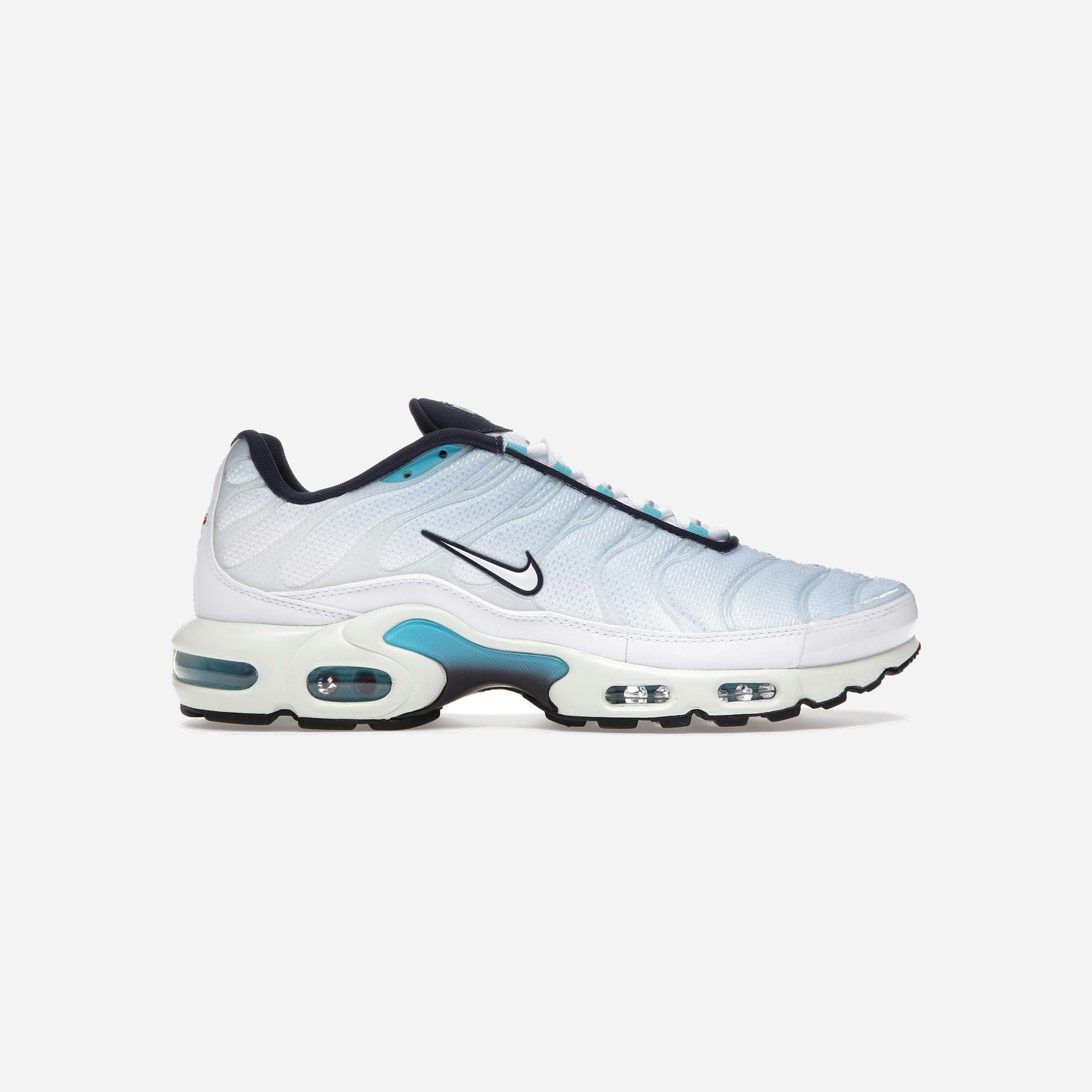 Nike Air Max Plus Psychic Blue White