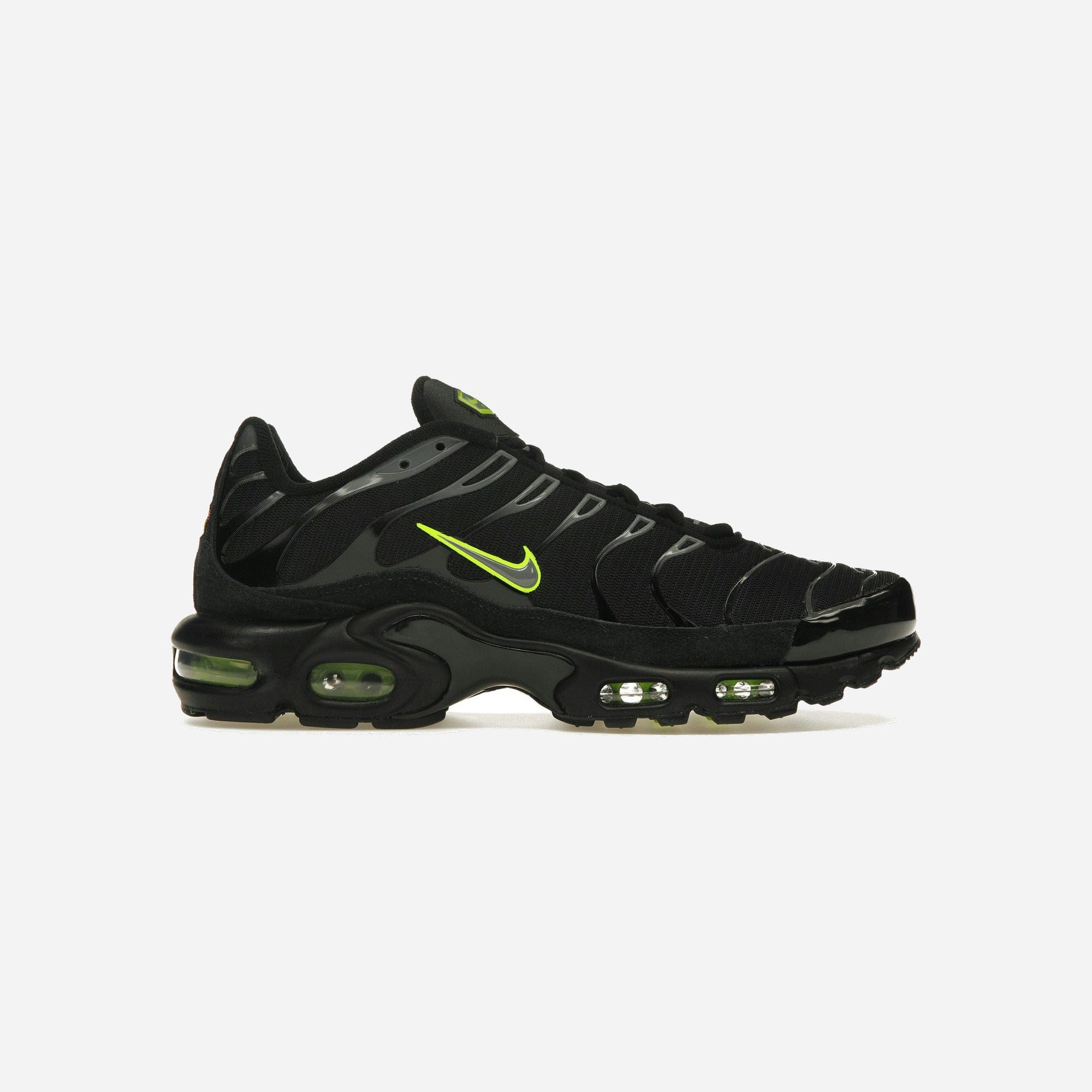 Nike Air Max Plus Black Volt
