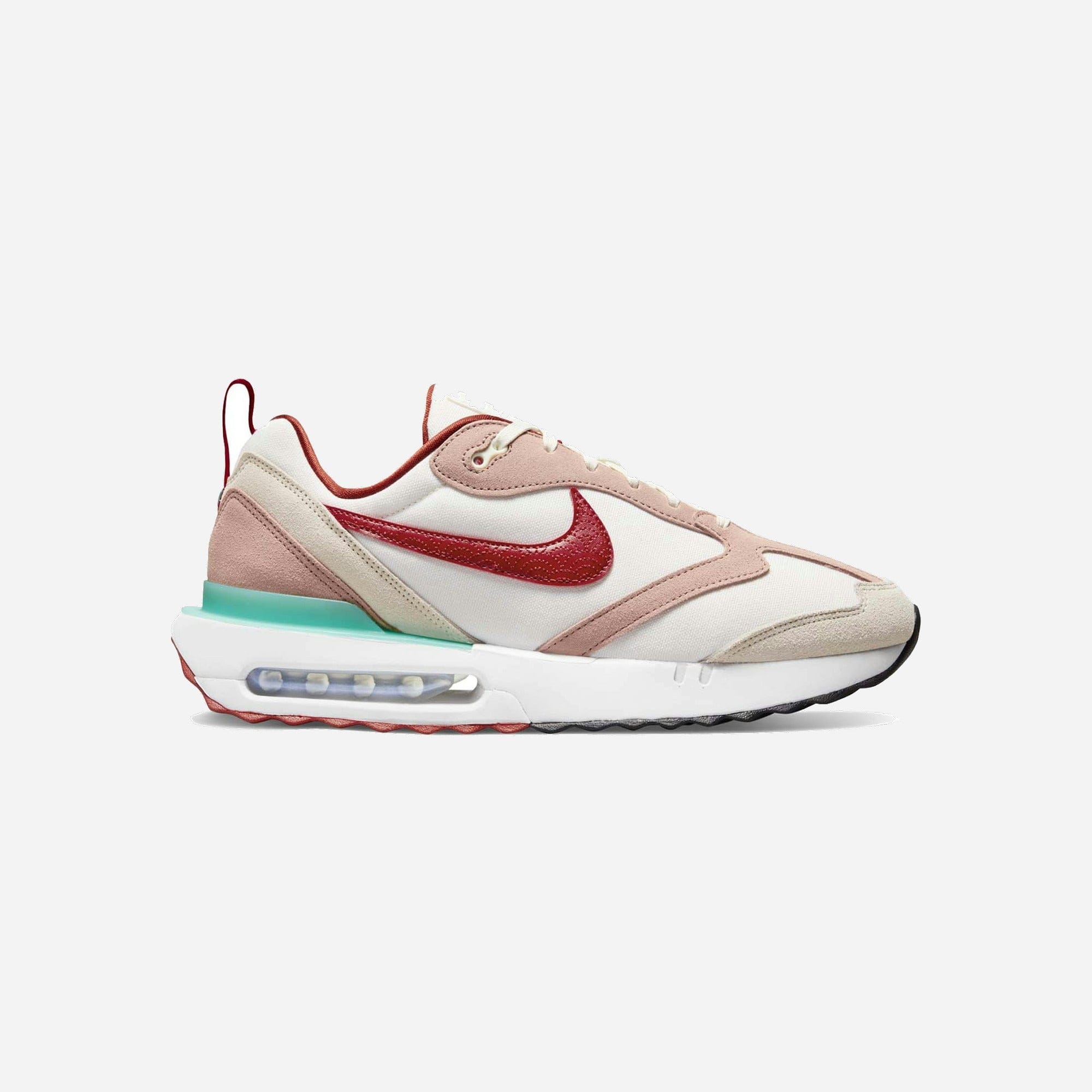 Nike Air Max Dawn Gym Red Sanddrift
