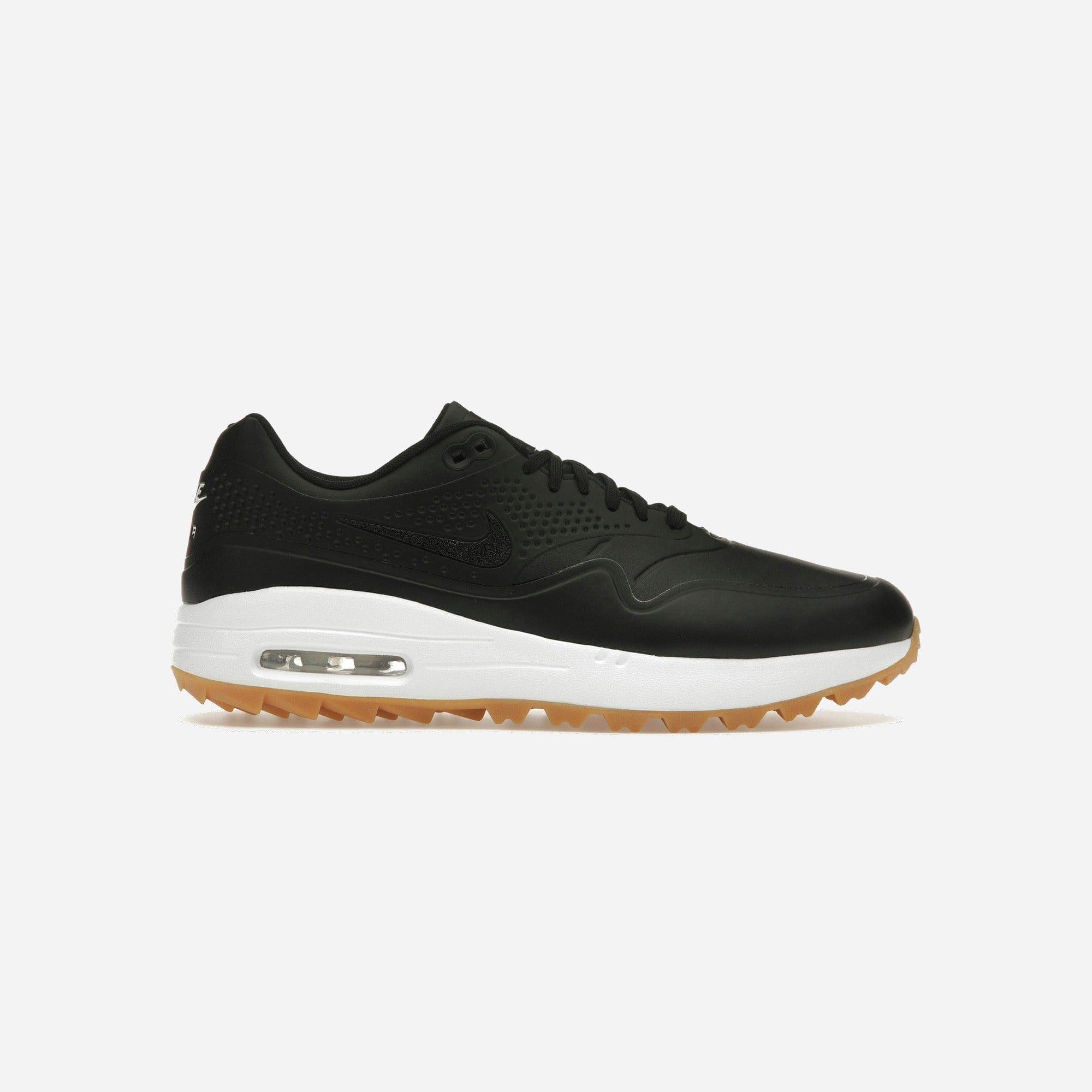 Nike Air Max 1 Golf Black Gum
