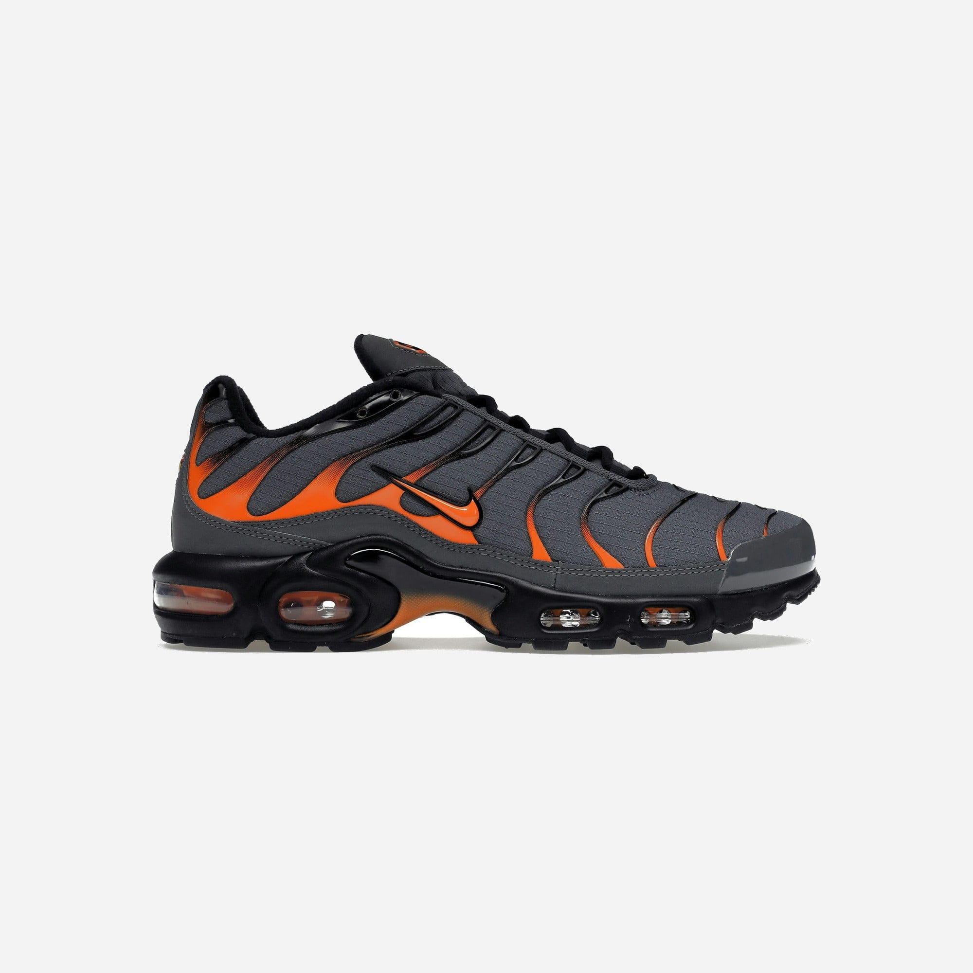 Nike Air Max Plus Grey Orange