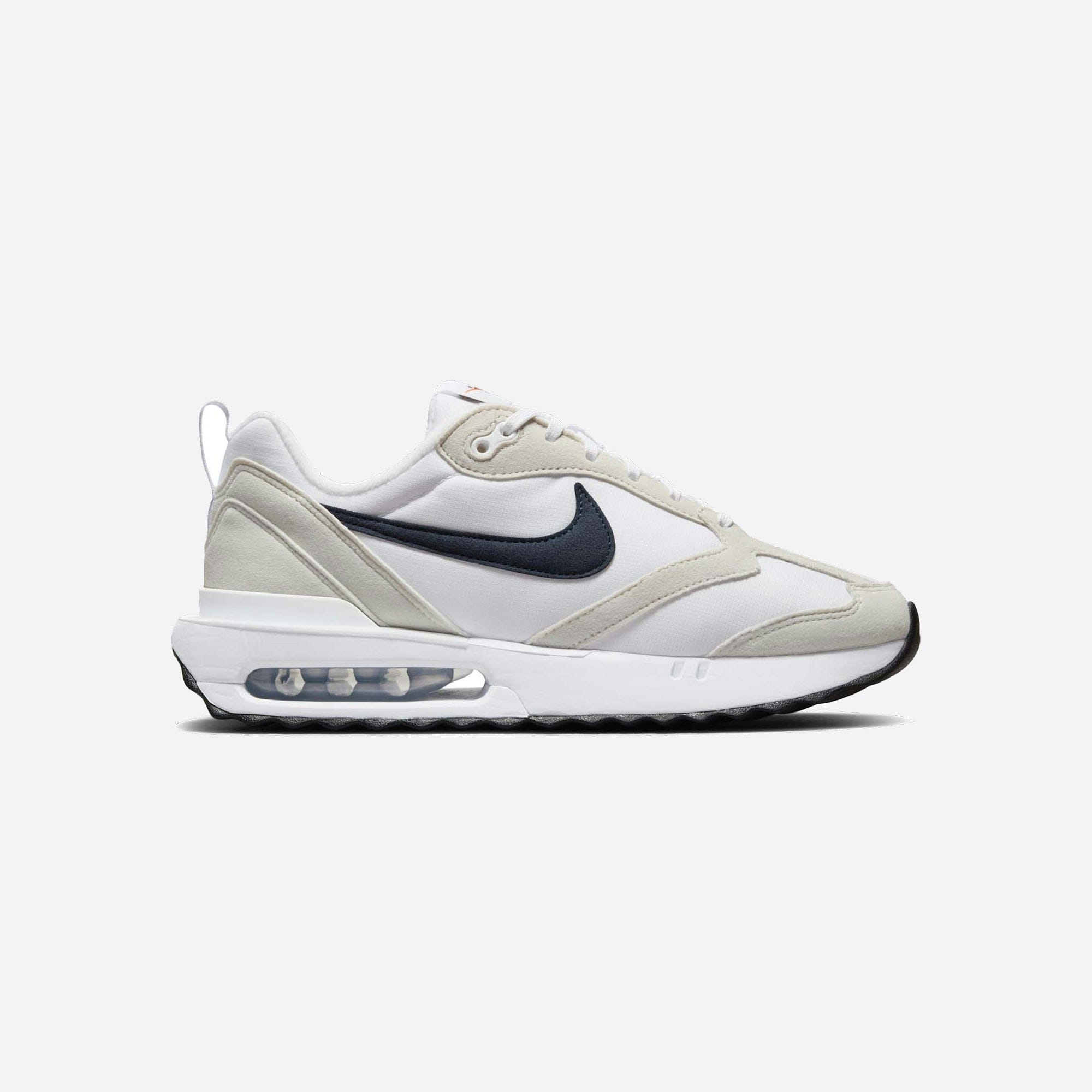 Nike Air Max Dawn White Midnight Navy WMNS