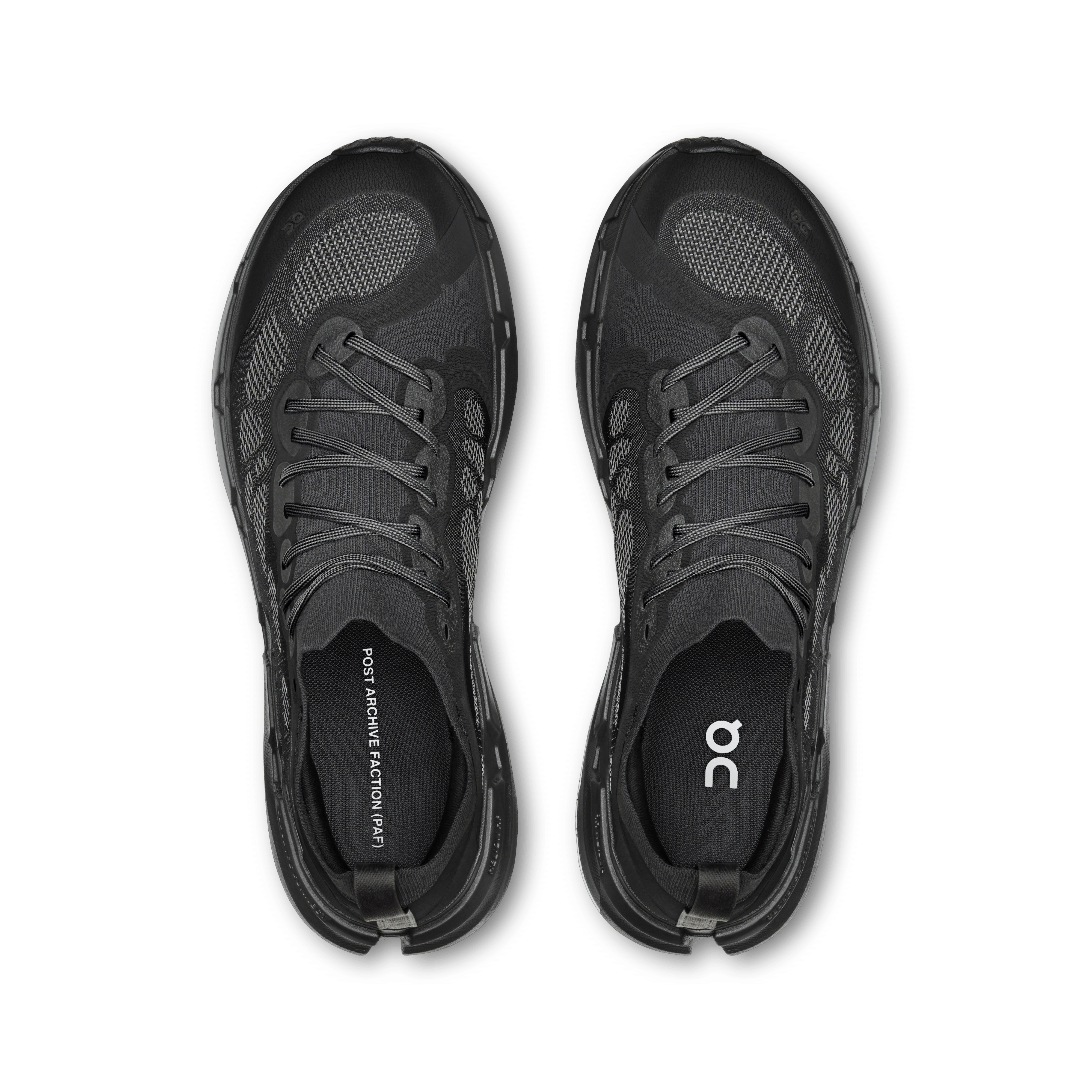 ON Running Cloudsoma Paf Black Black