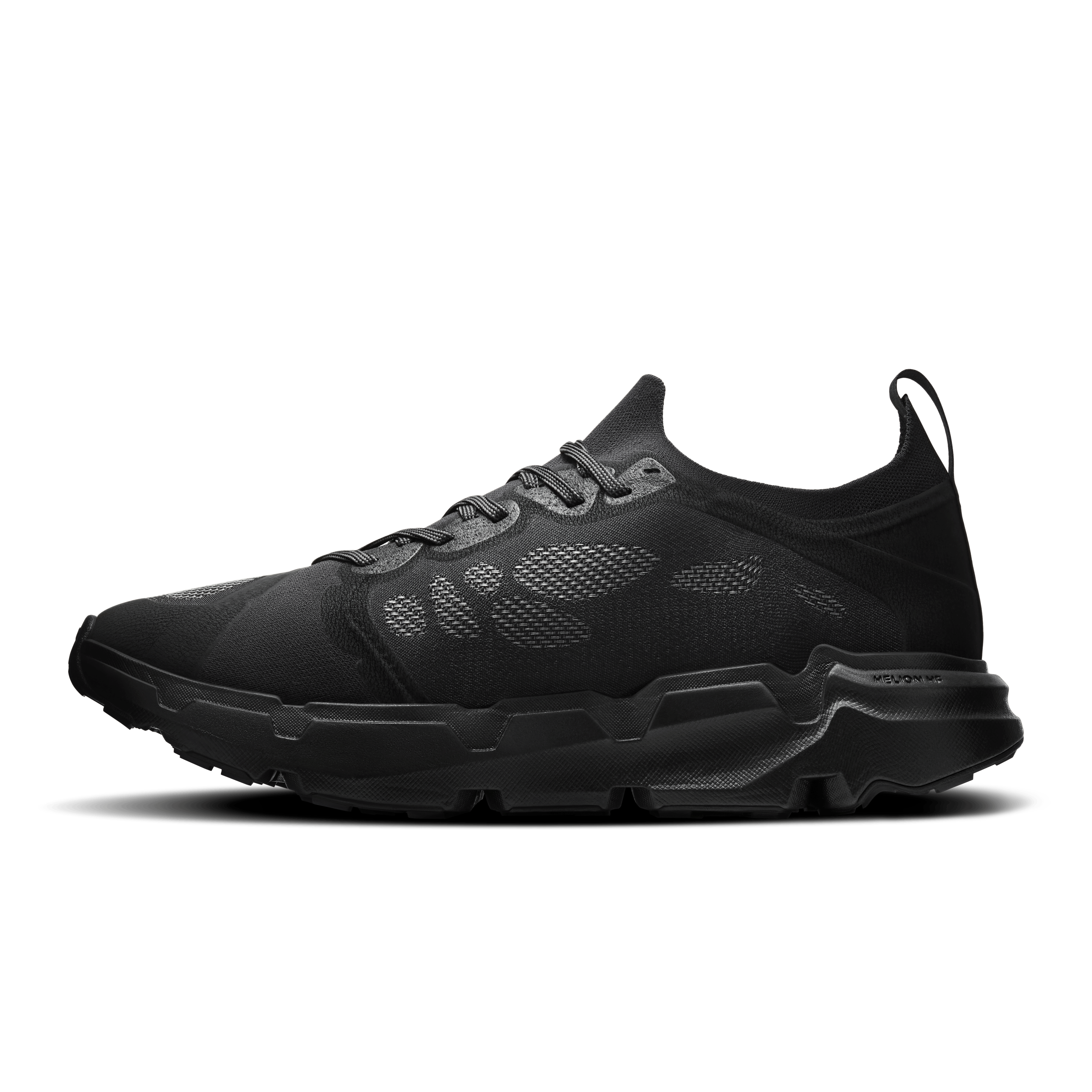 ON Running Cloudsoma Paf Black Black