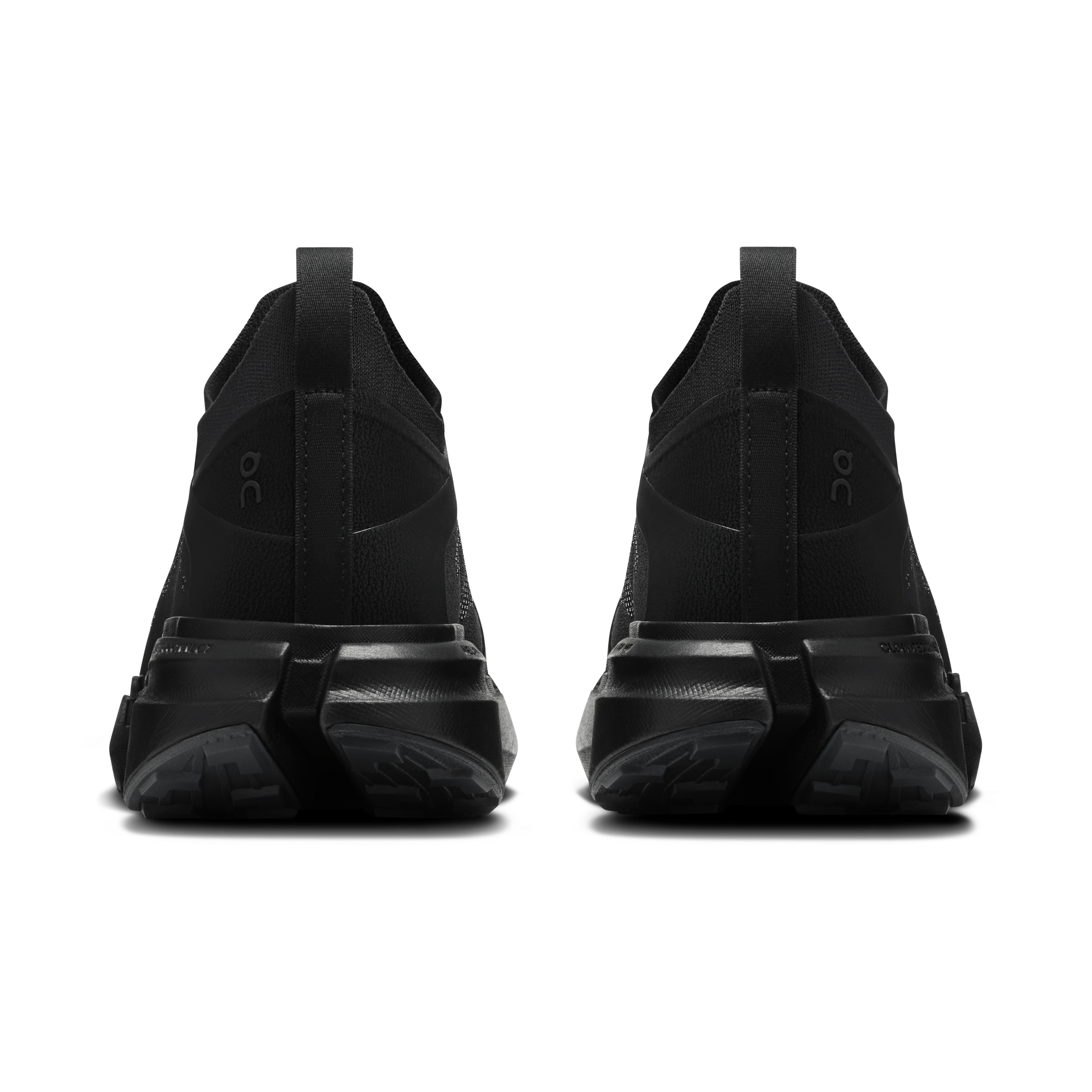 ON Running Cloudsoma Paf Black Black