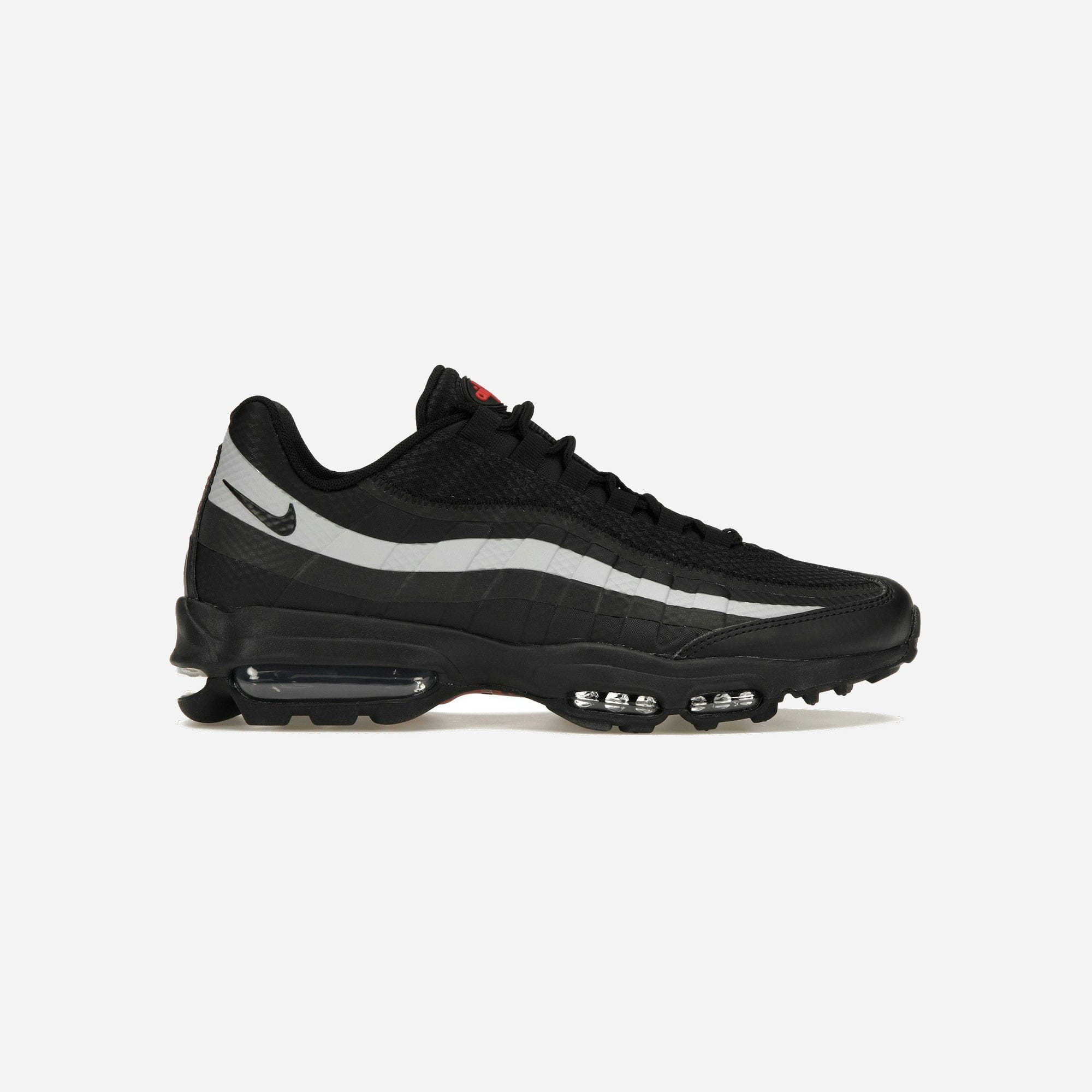 Nike Air Max 95 Ultra Black Picante Red