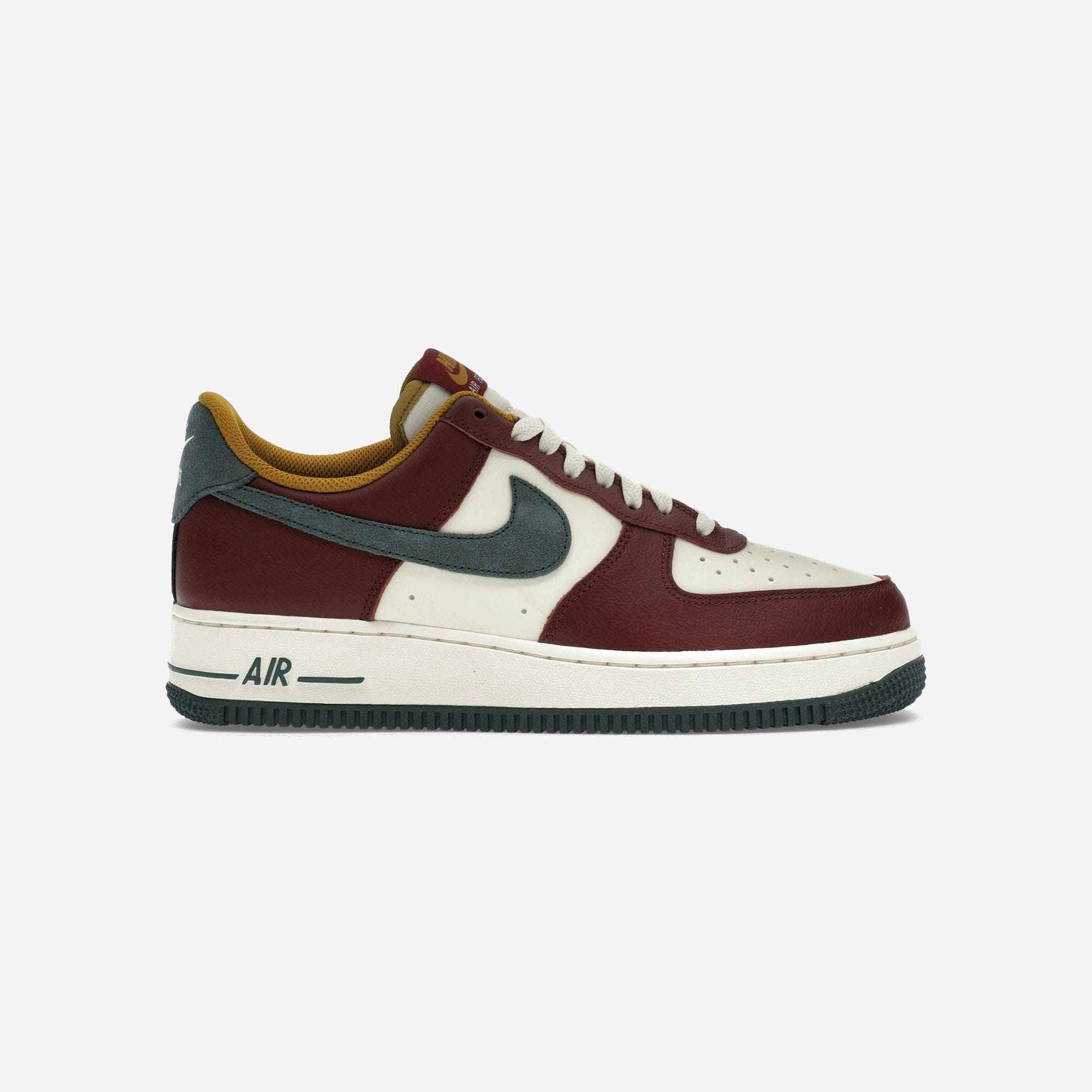 Nike Air Force 1 Low '07 Lv8 Dark Team Red Vintage Green