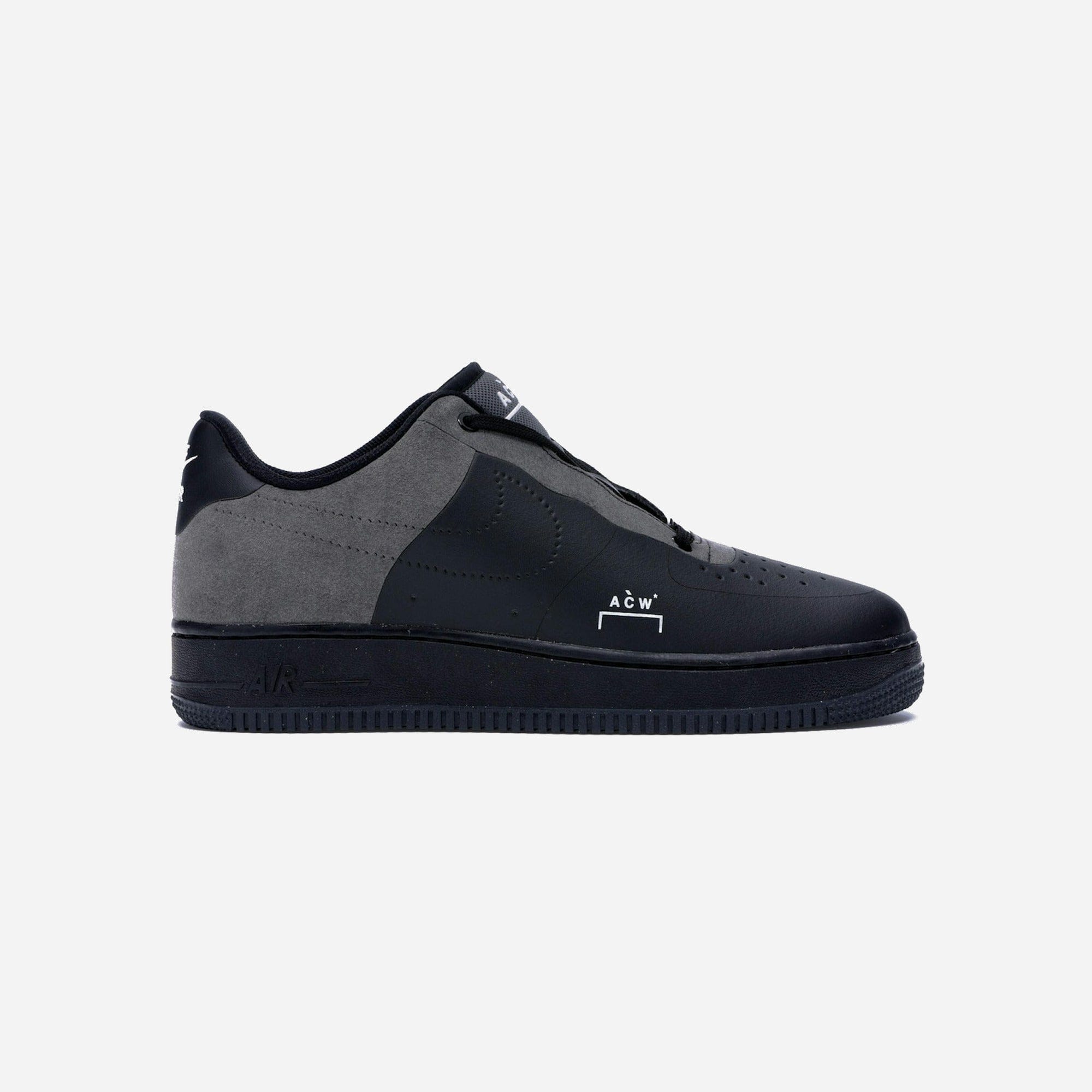 Nike Air Force 1 Low A Cold Wall Black