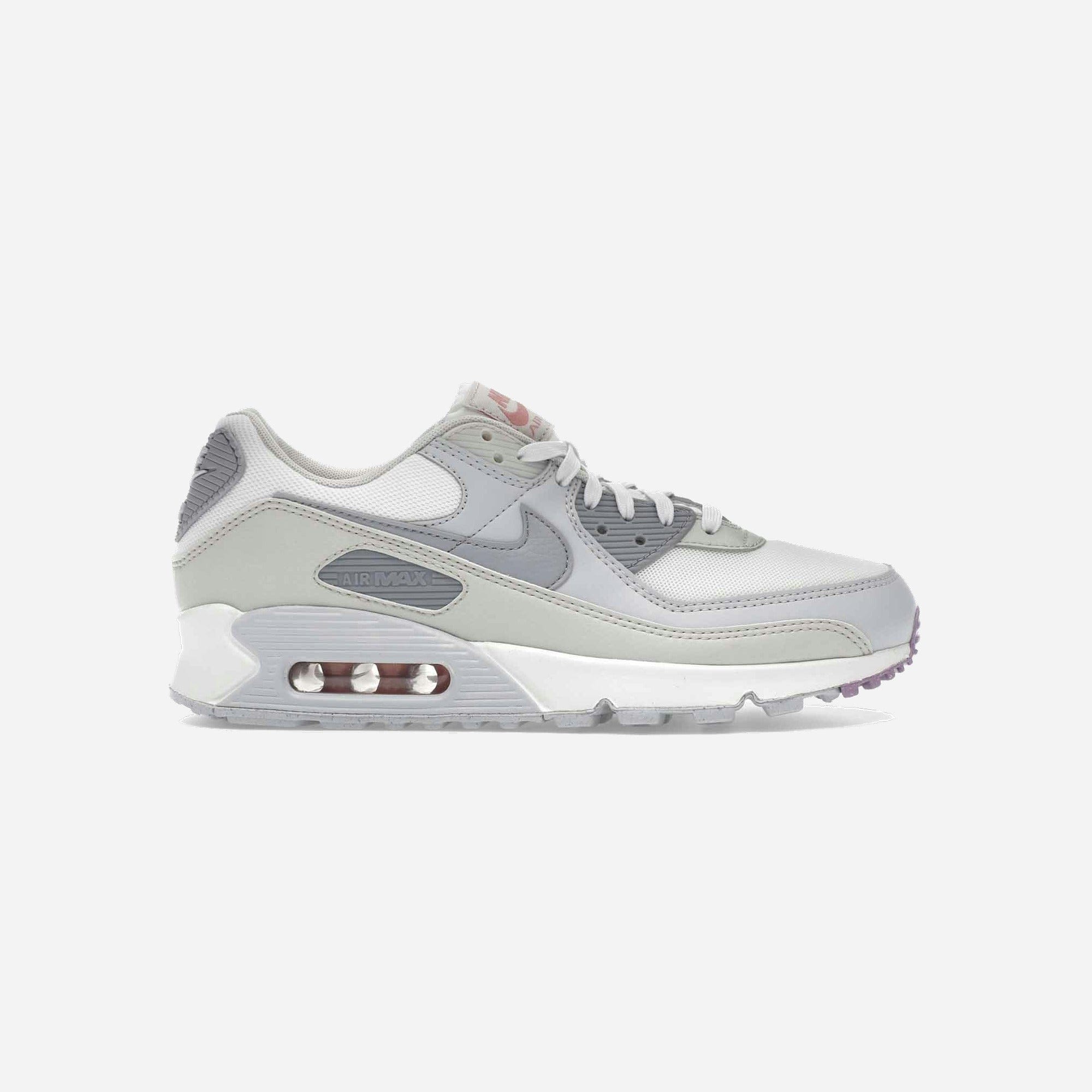 Nike Air Max 90 Summit White Beyond Pink WMNS