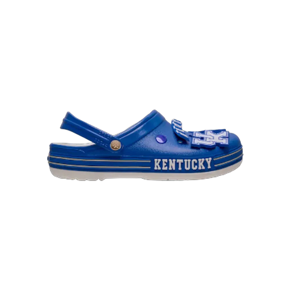 NCAA x Crocs Classic CrocBand Clog 'Kentucky'