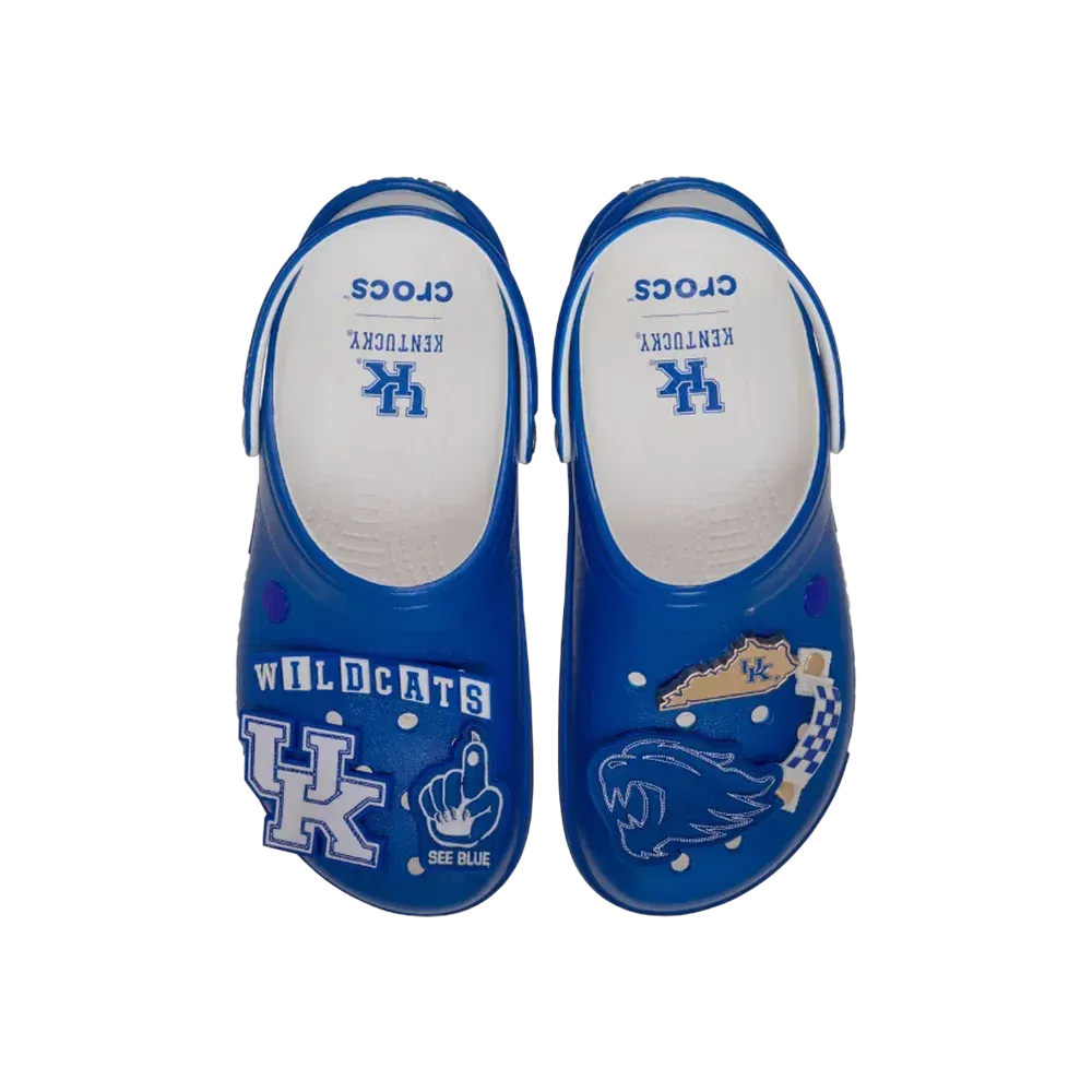 NCAA x Crocs Classic CrocBand Clog 'Kentucky'